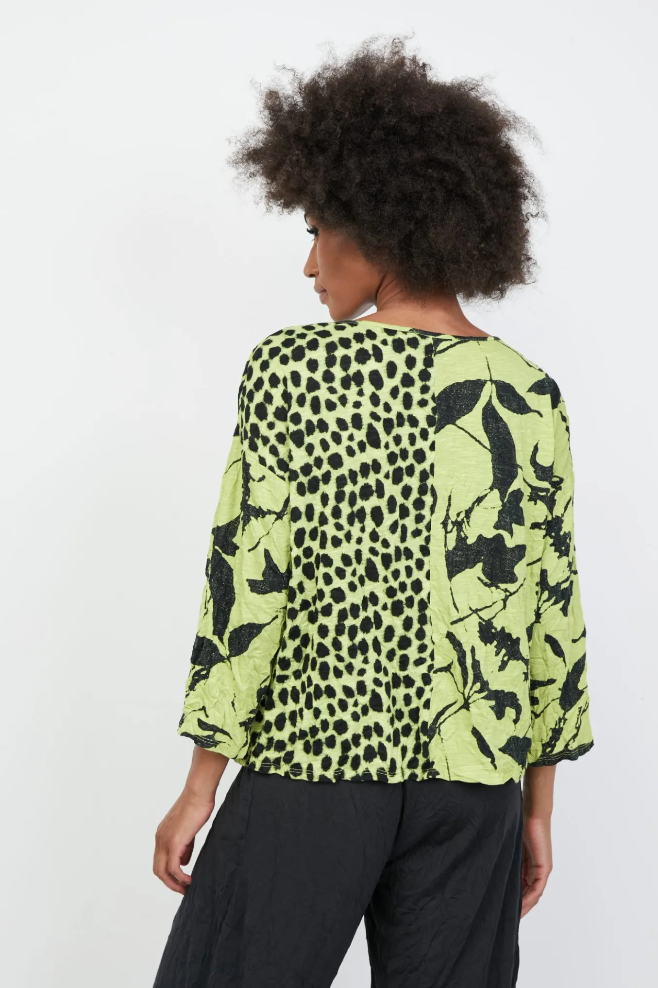 Liv. By Habitat. Mix Pocket Tee.