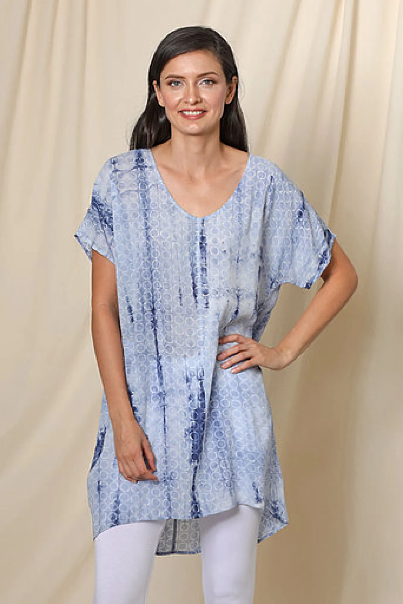 Chalet Et Ceci. Alani Tunic.
