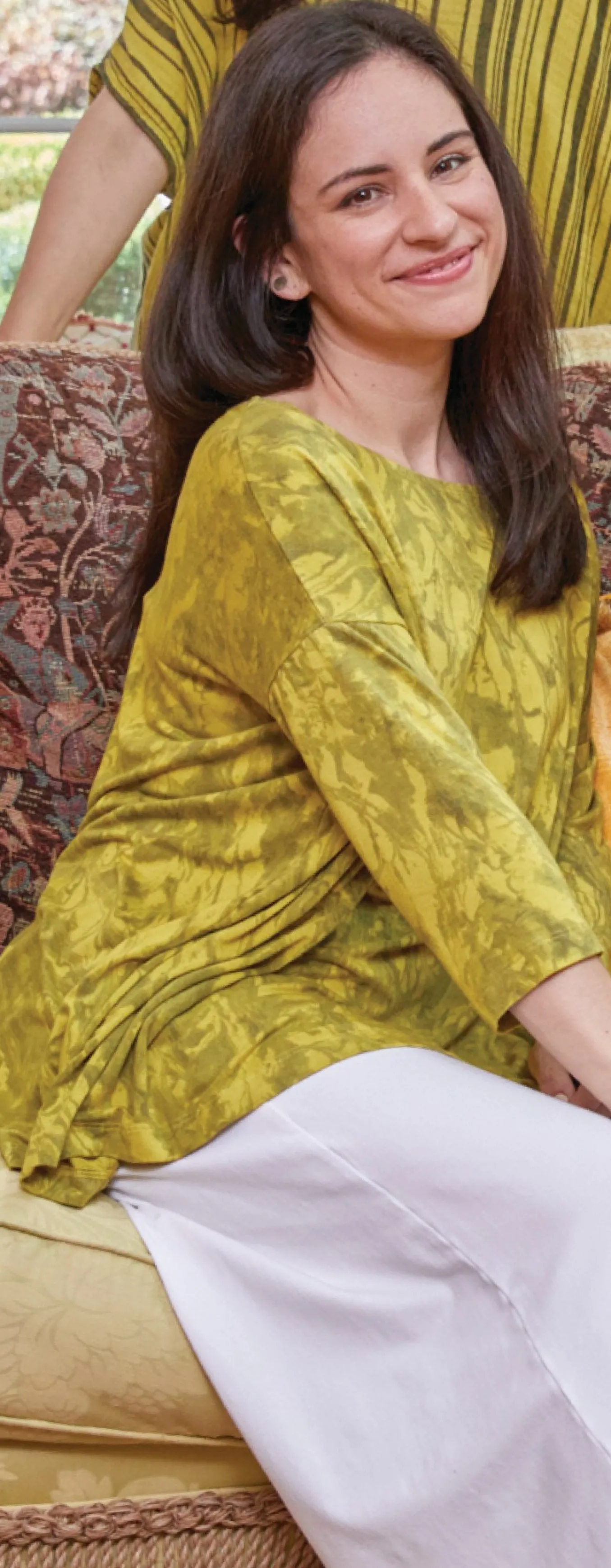 Bryn Walker. Bex Shirt.