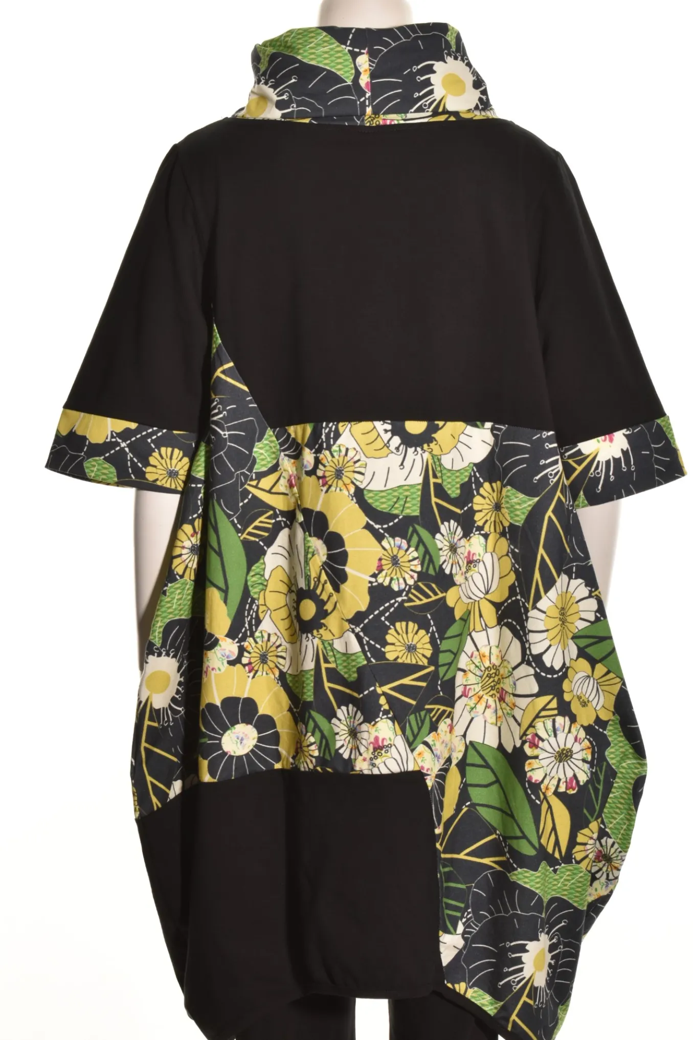 Flutter. Monday Tunic.