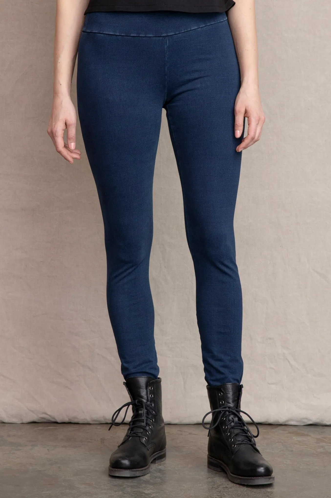 Habitat. (Full Length) Stone Wash Cotton Easy Pant In * *.