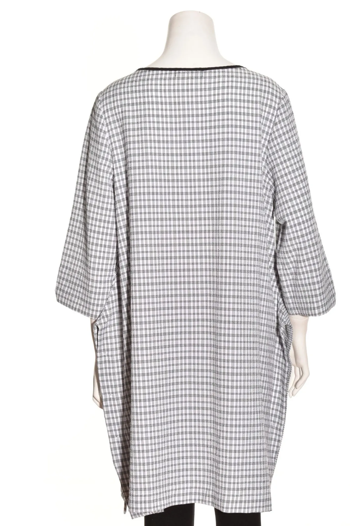 Moonlight. By Y And S. Double Pocket Longer Tunic.