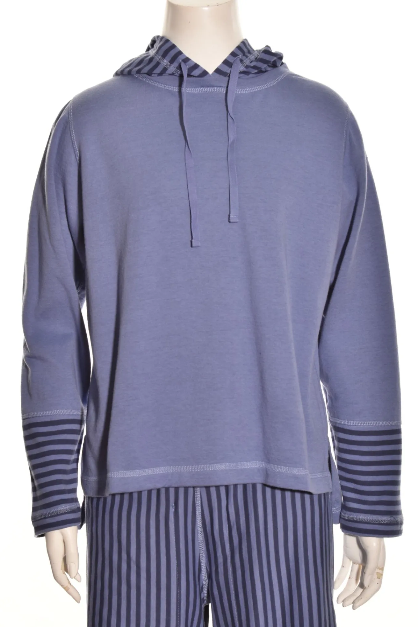 Iridium. Reversible Everyday Hoodie.