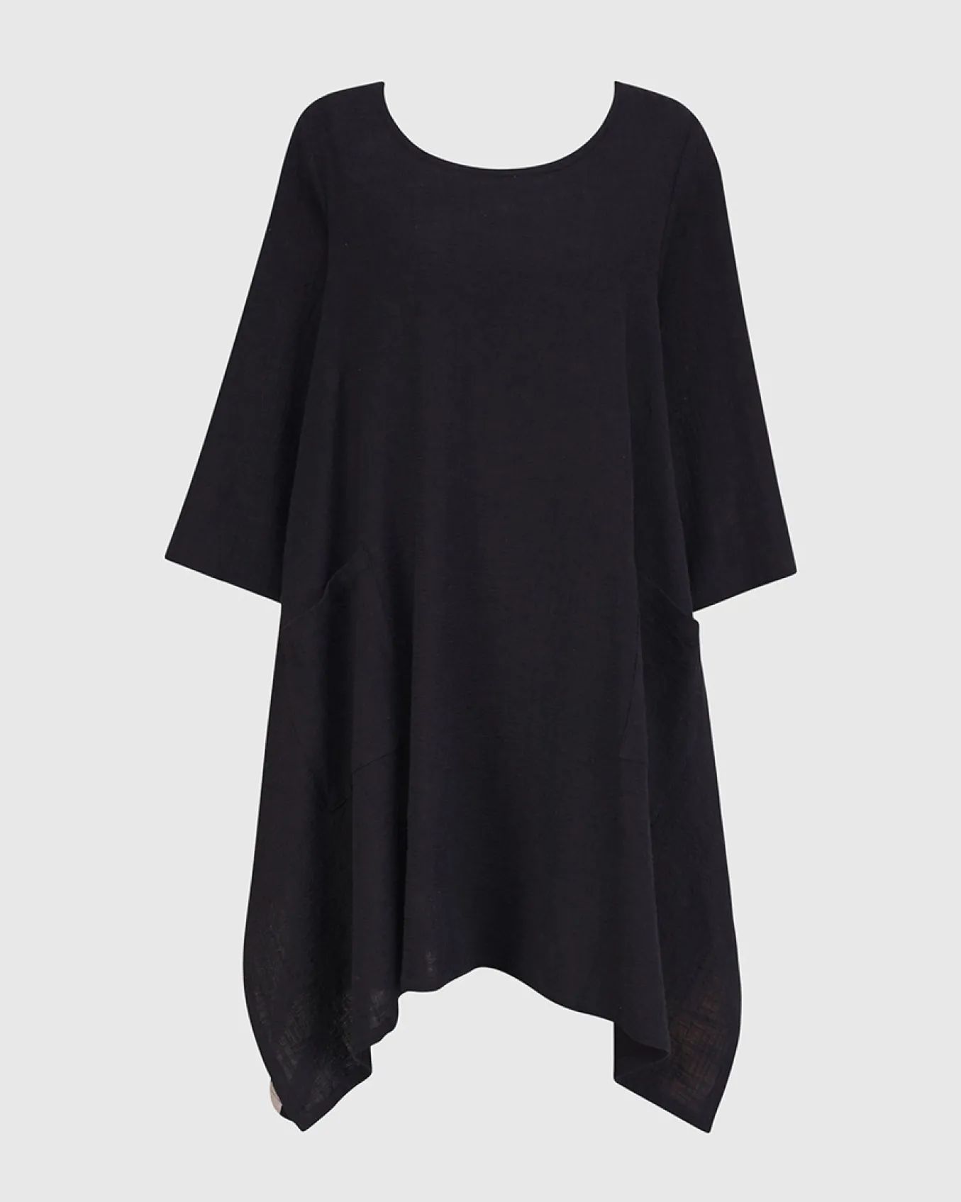 Alembika. Striped Back Tunic.