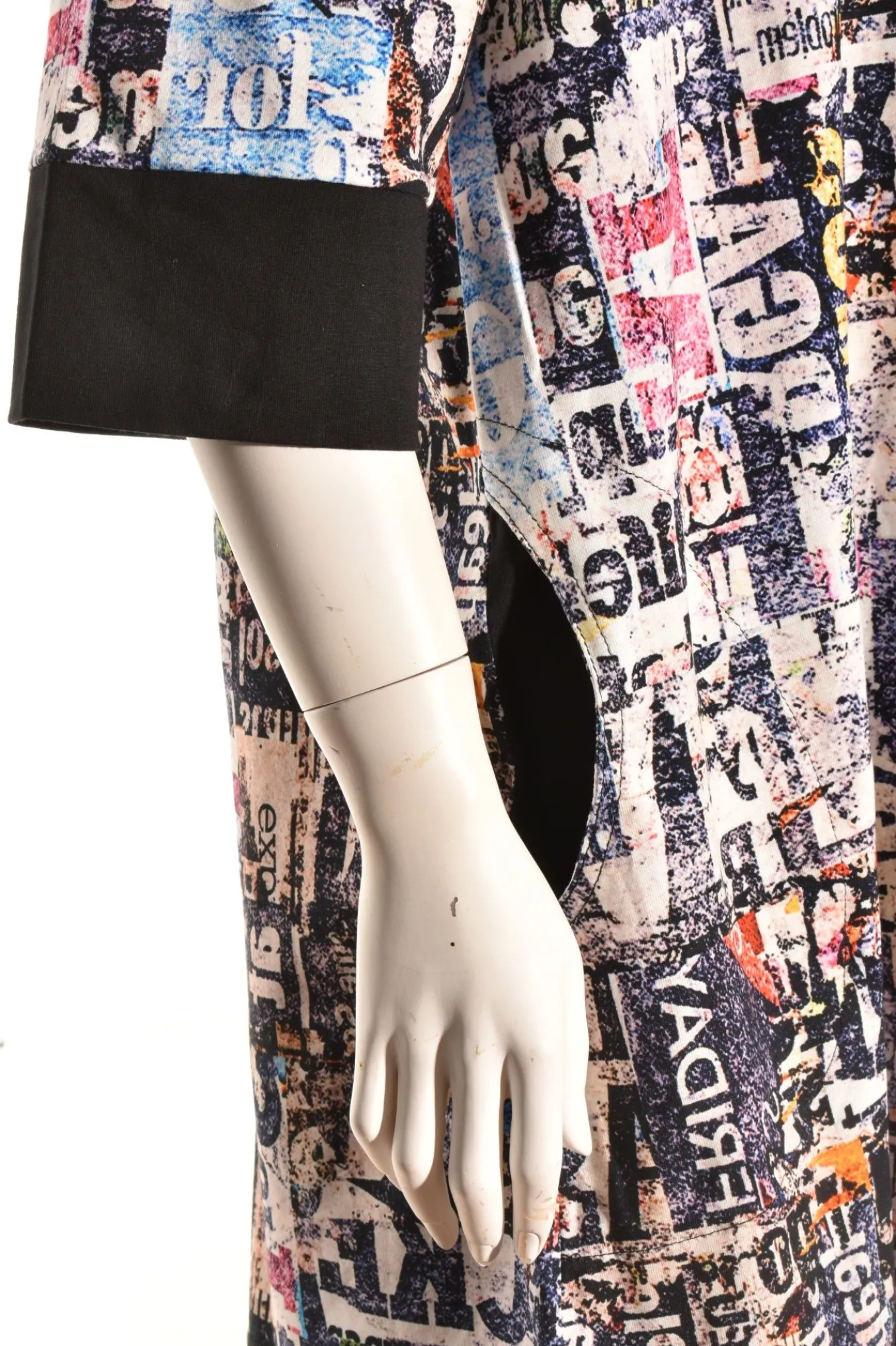 Flutter. Jo Jo Dress.