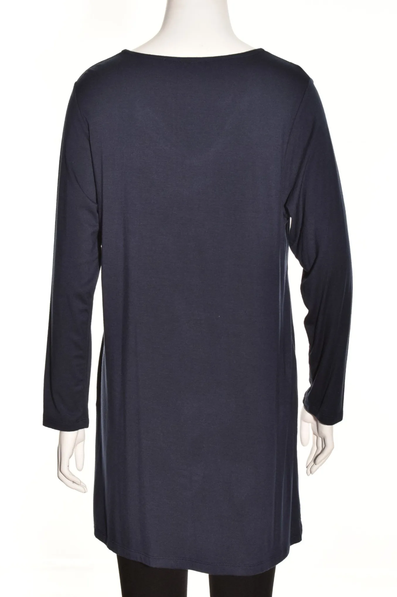 Match Point. V-Neck Tunic Tee