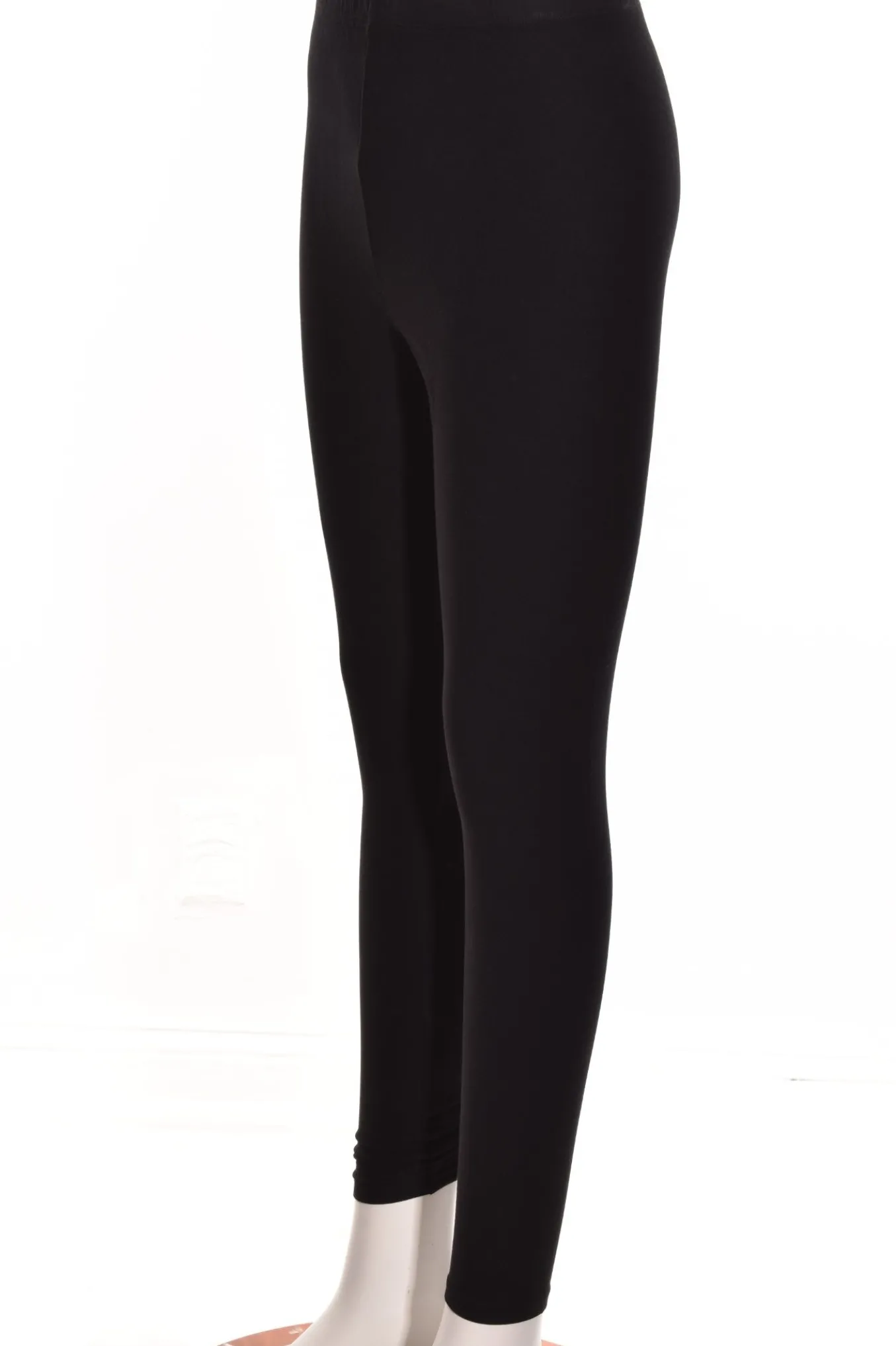 Prairie Cotton. High Rise Legging. In .