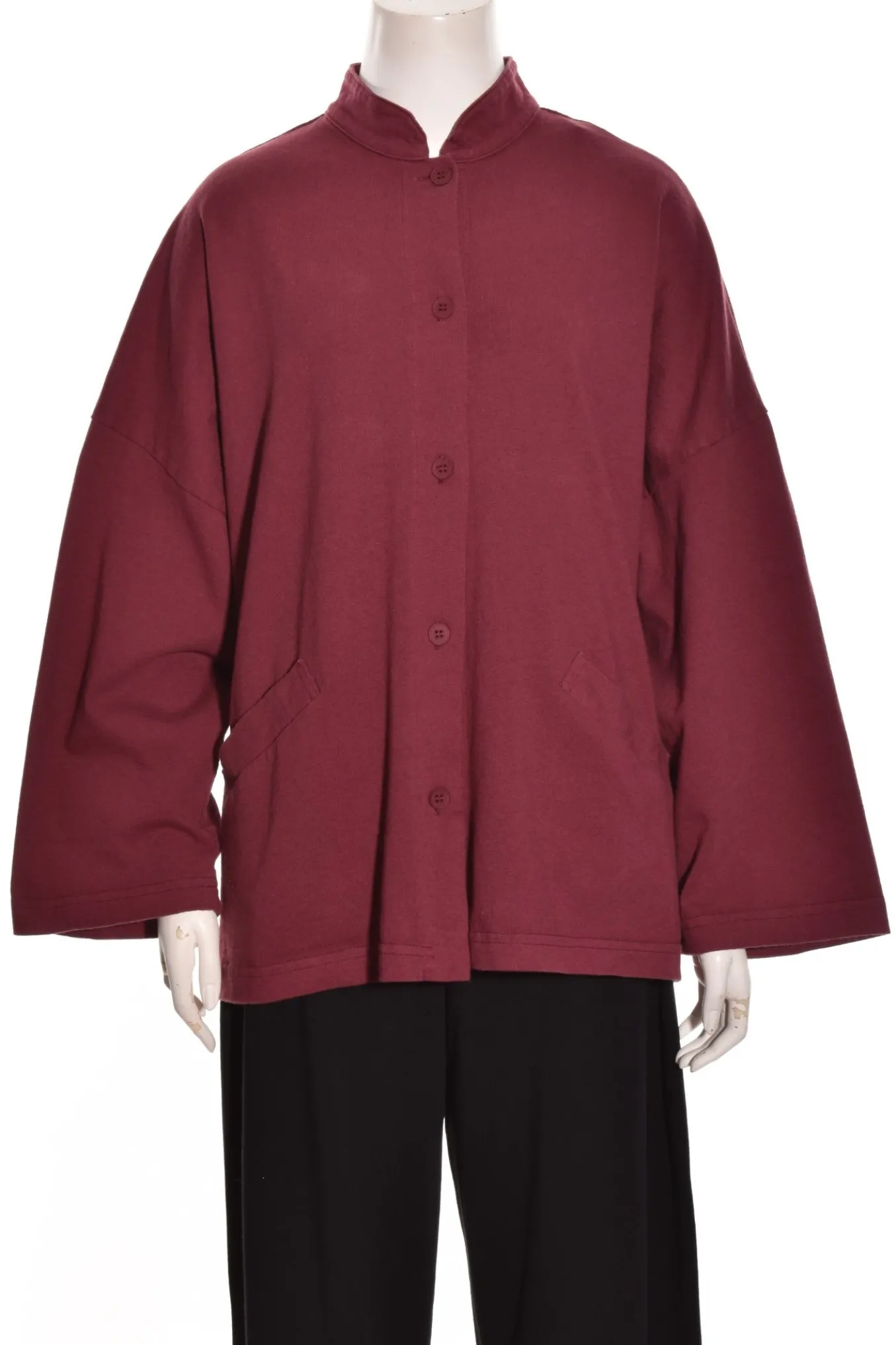 Pacificotton. Danuta Jacket.