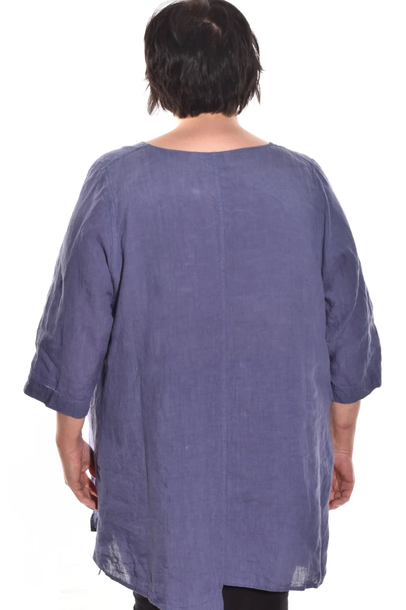 Cheyenne. Asymmetrical Tunic.