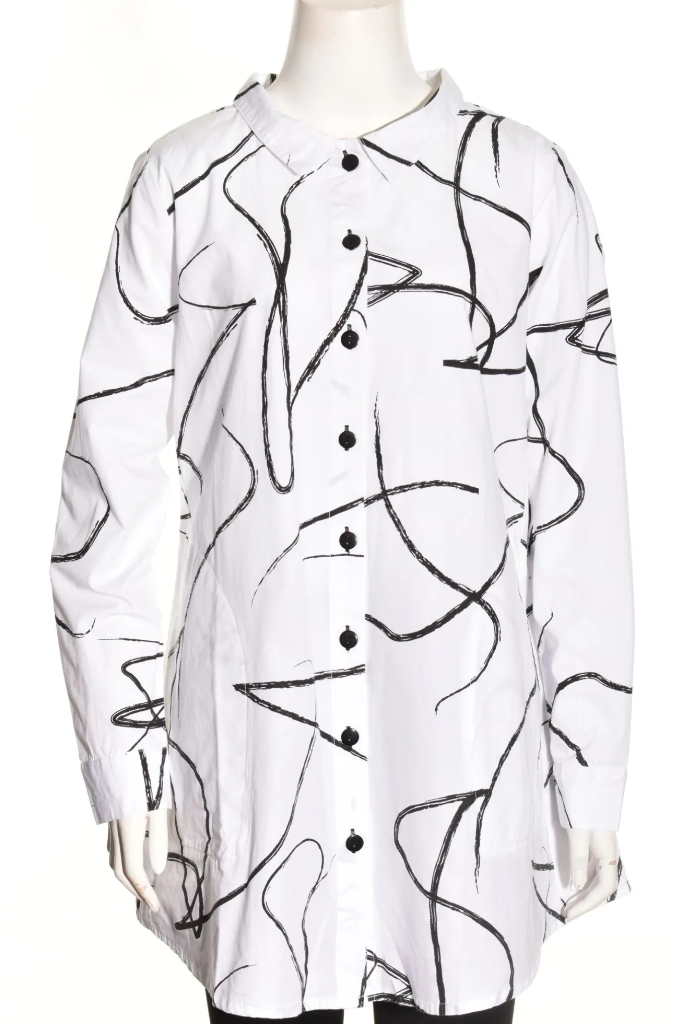 Snapdragon And Twig. Waverly Tunic.