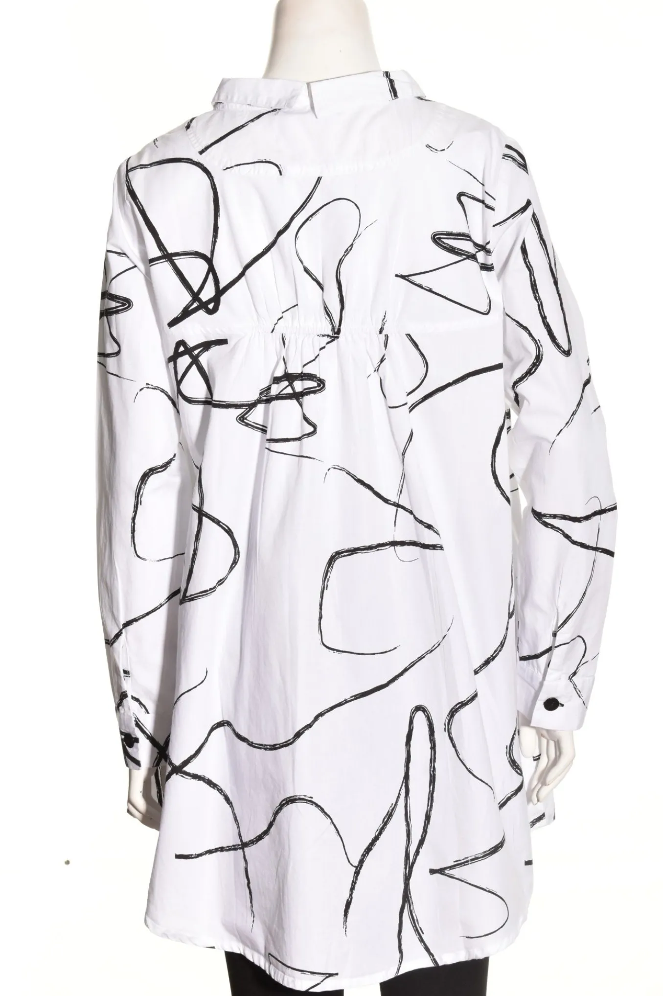 Snapdragon And Twig. Waverly Tunic.