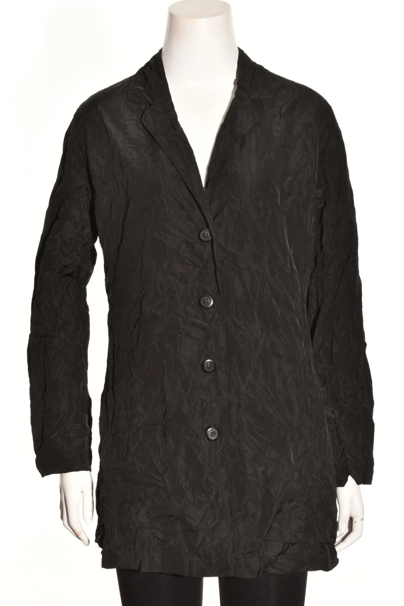 Sun Kim. Boyfriend Jacket.