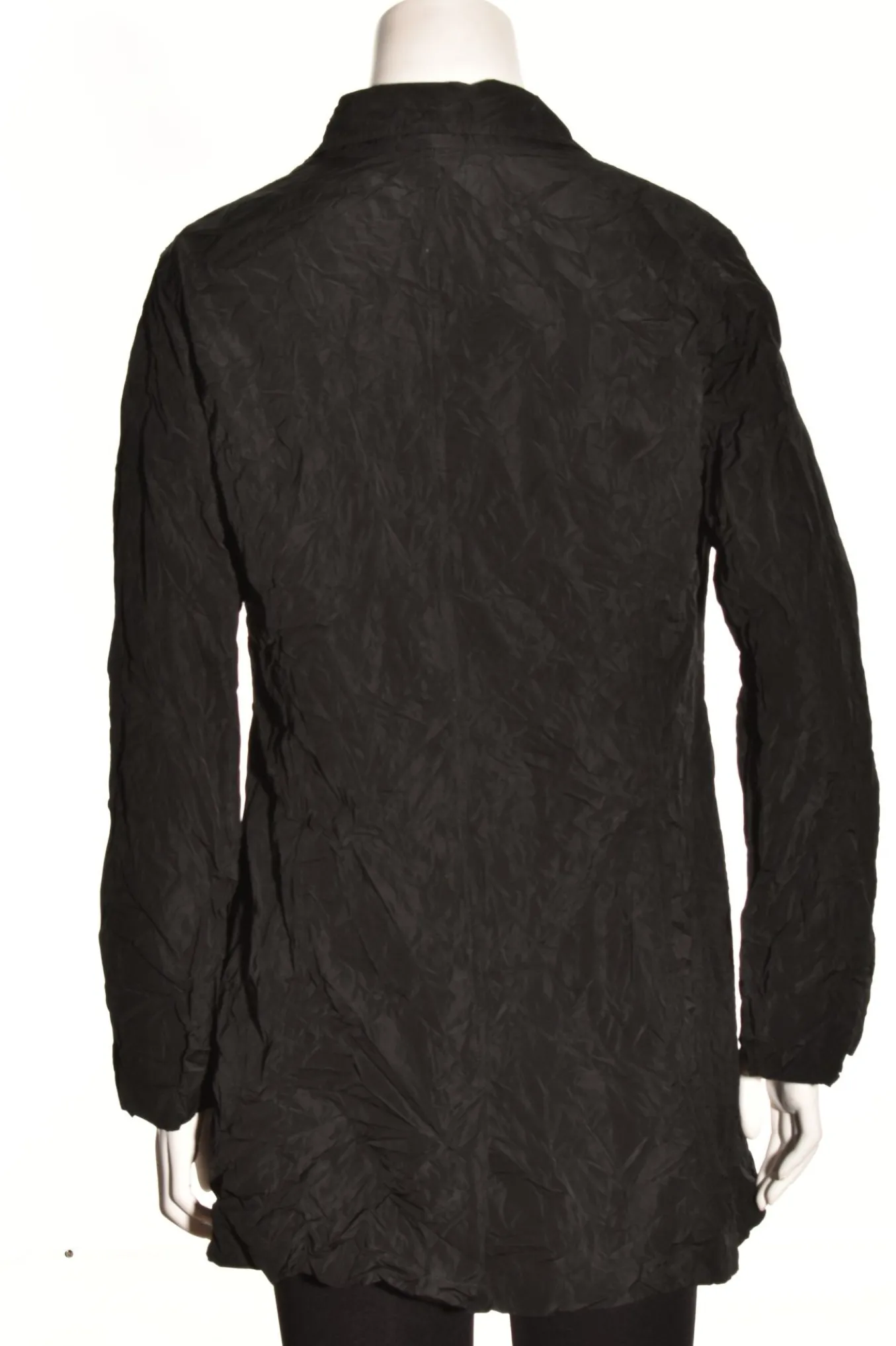 Sun Kim. Boyfriend Jacket.