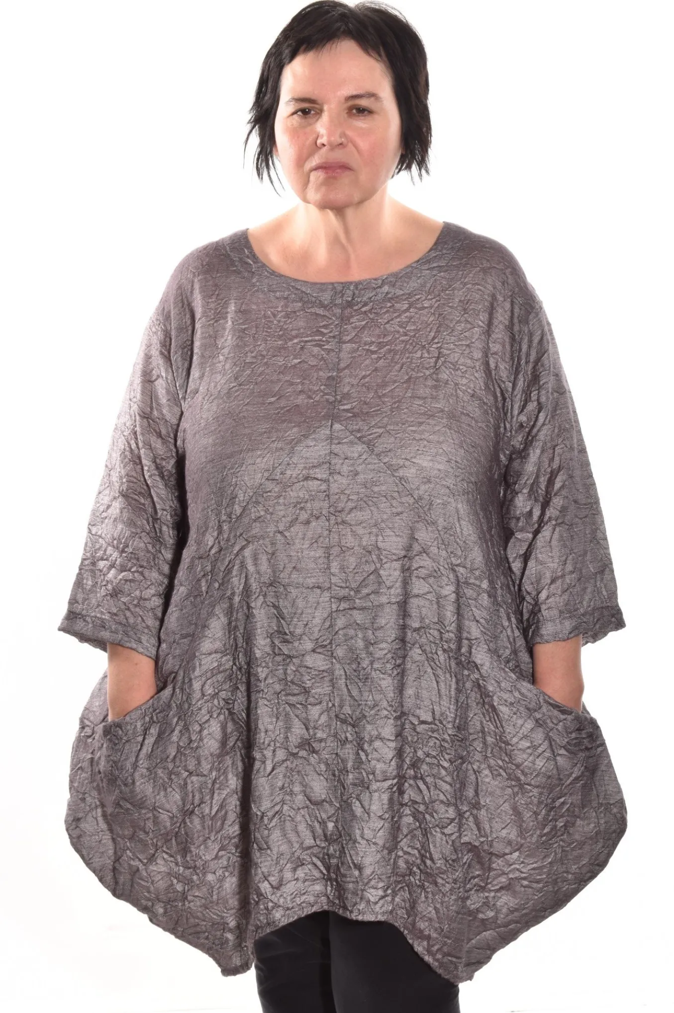 Dress To Kill. Bell Tunic.