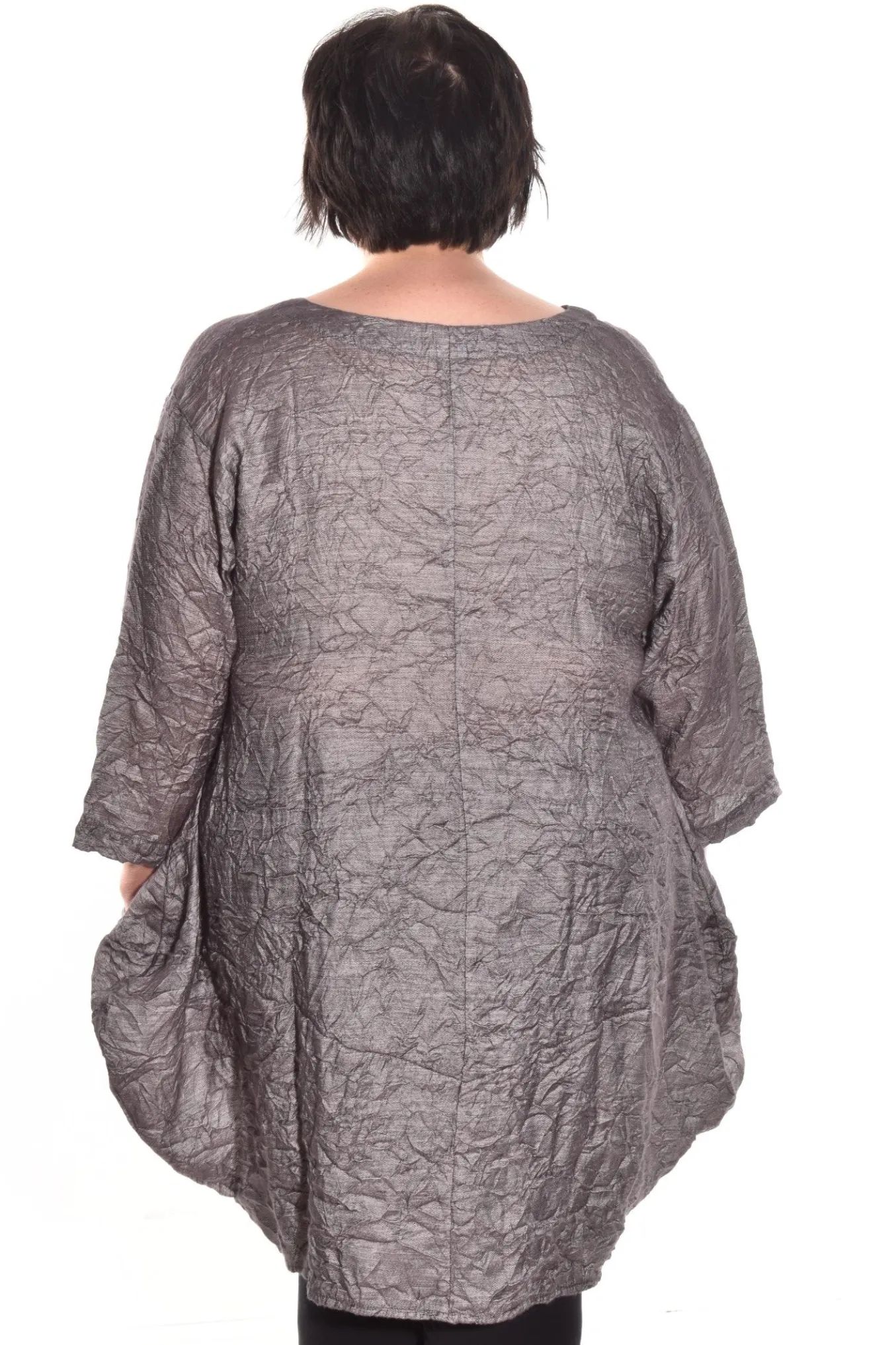 Dress To Kill. Bell Tunic.