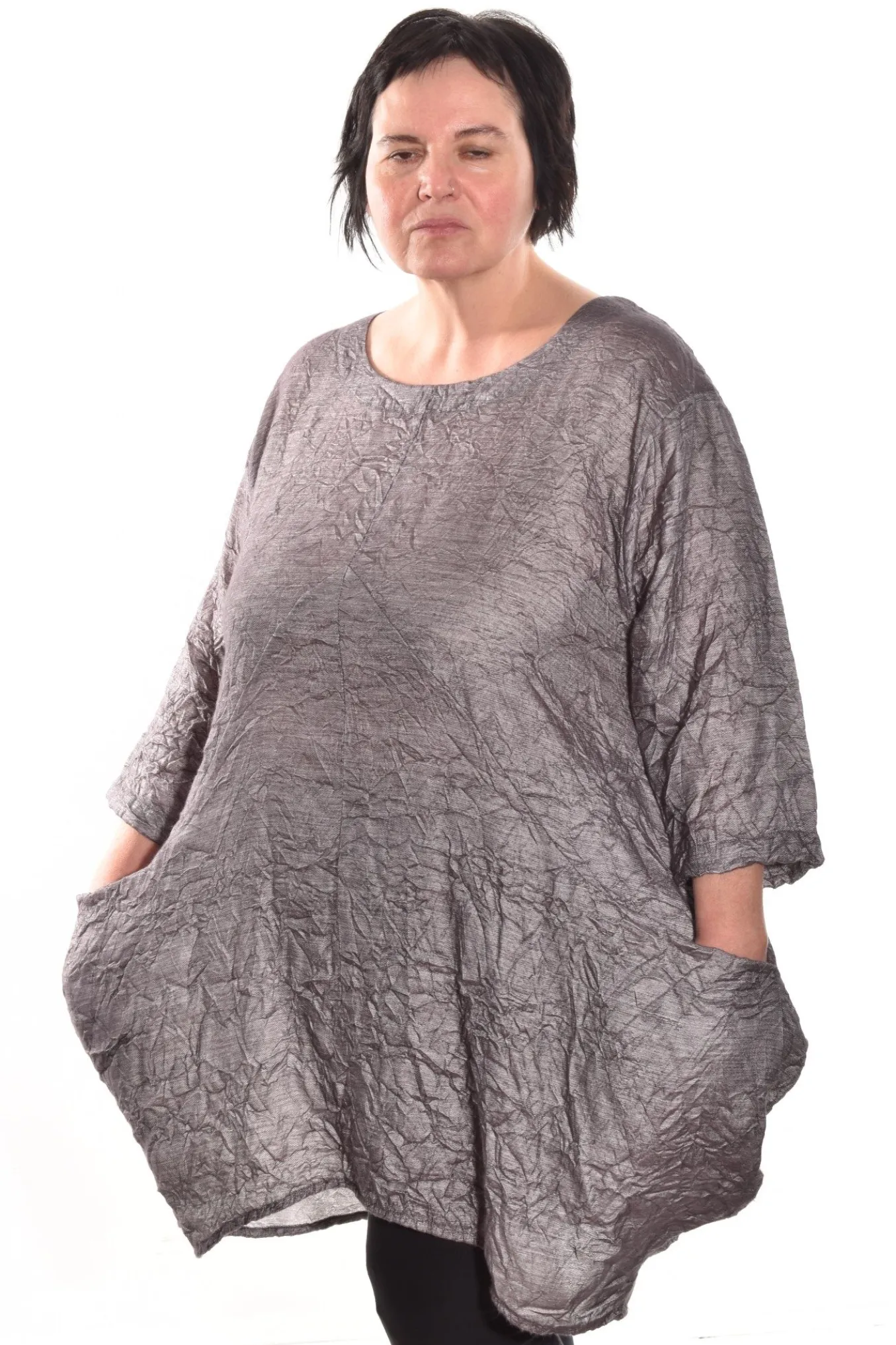 Dress To Kill. Bell Tunic.