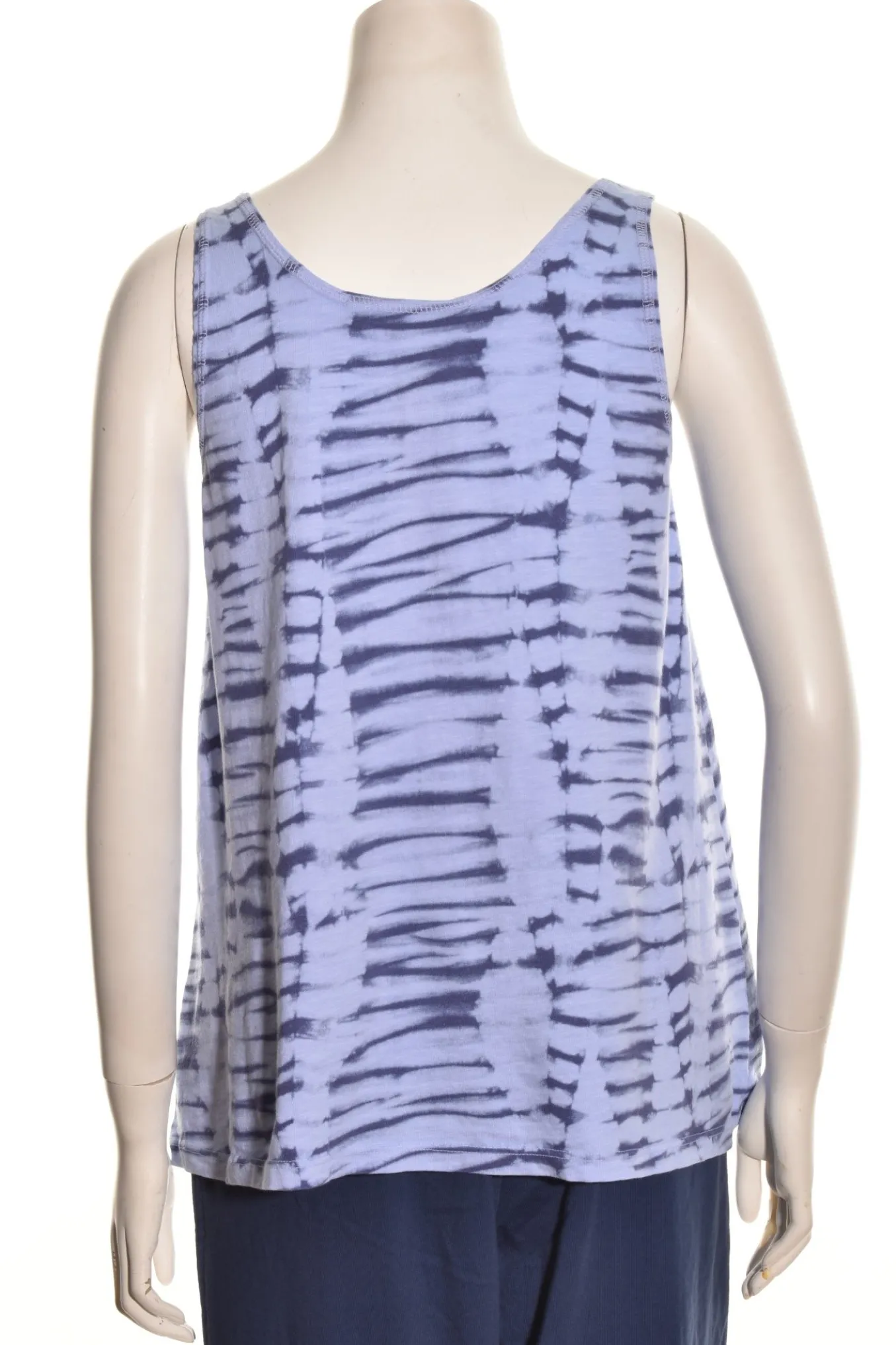 Prairie Cotton. A-Line Tank.