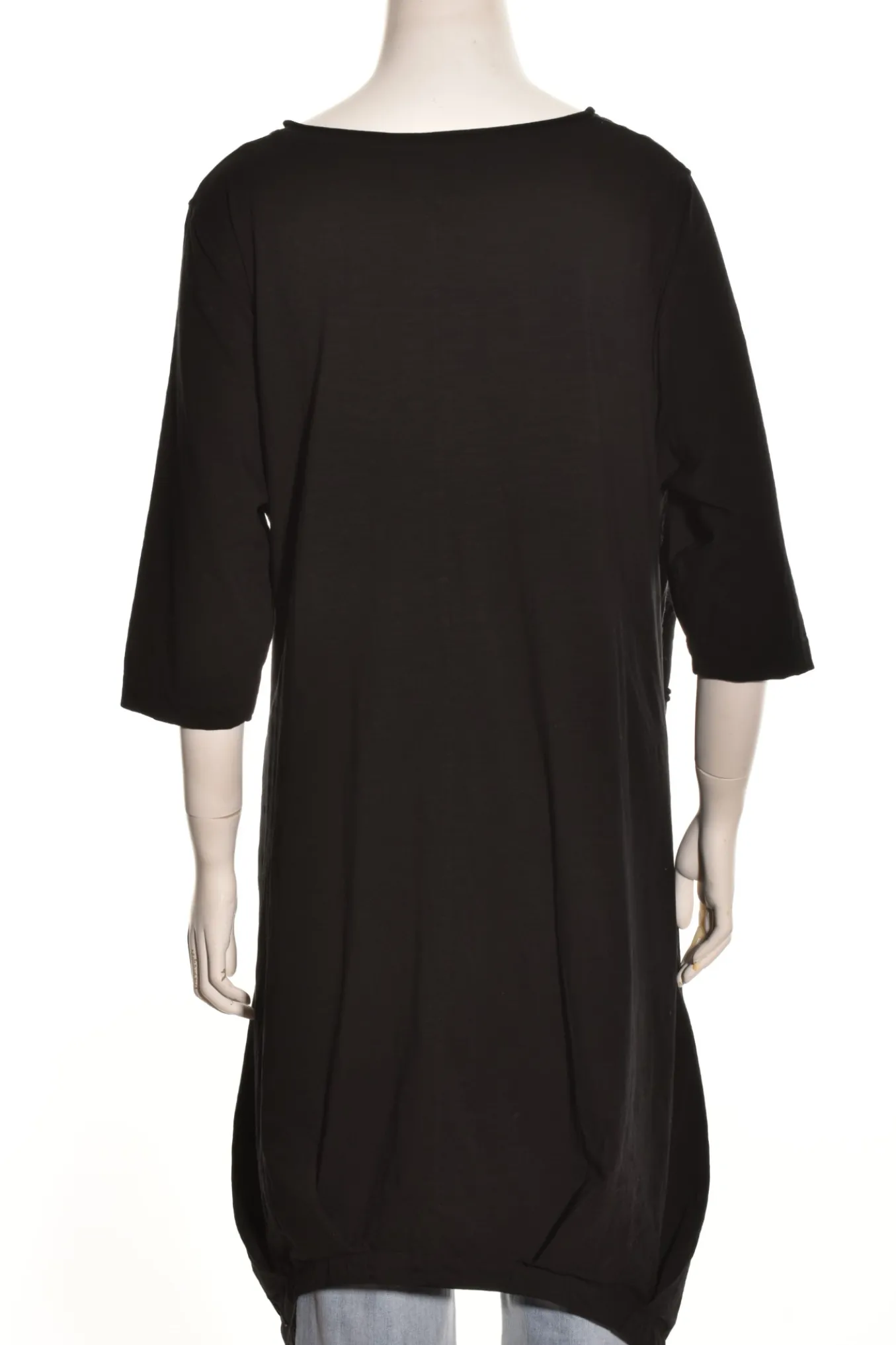 Cheyenne. Seamed Bubble Tunic Dress.