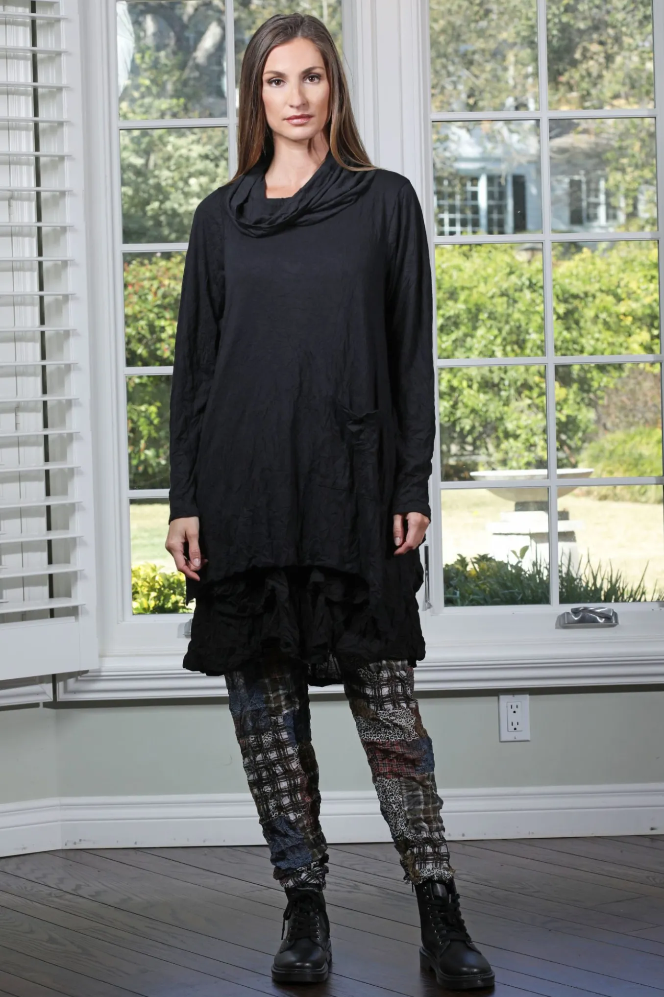 Chalet Et Ceci. Filis Tunic.