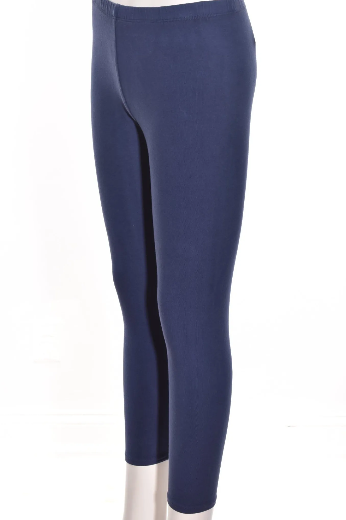 Prairie Cotton. Capri Legging.