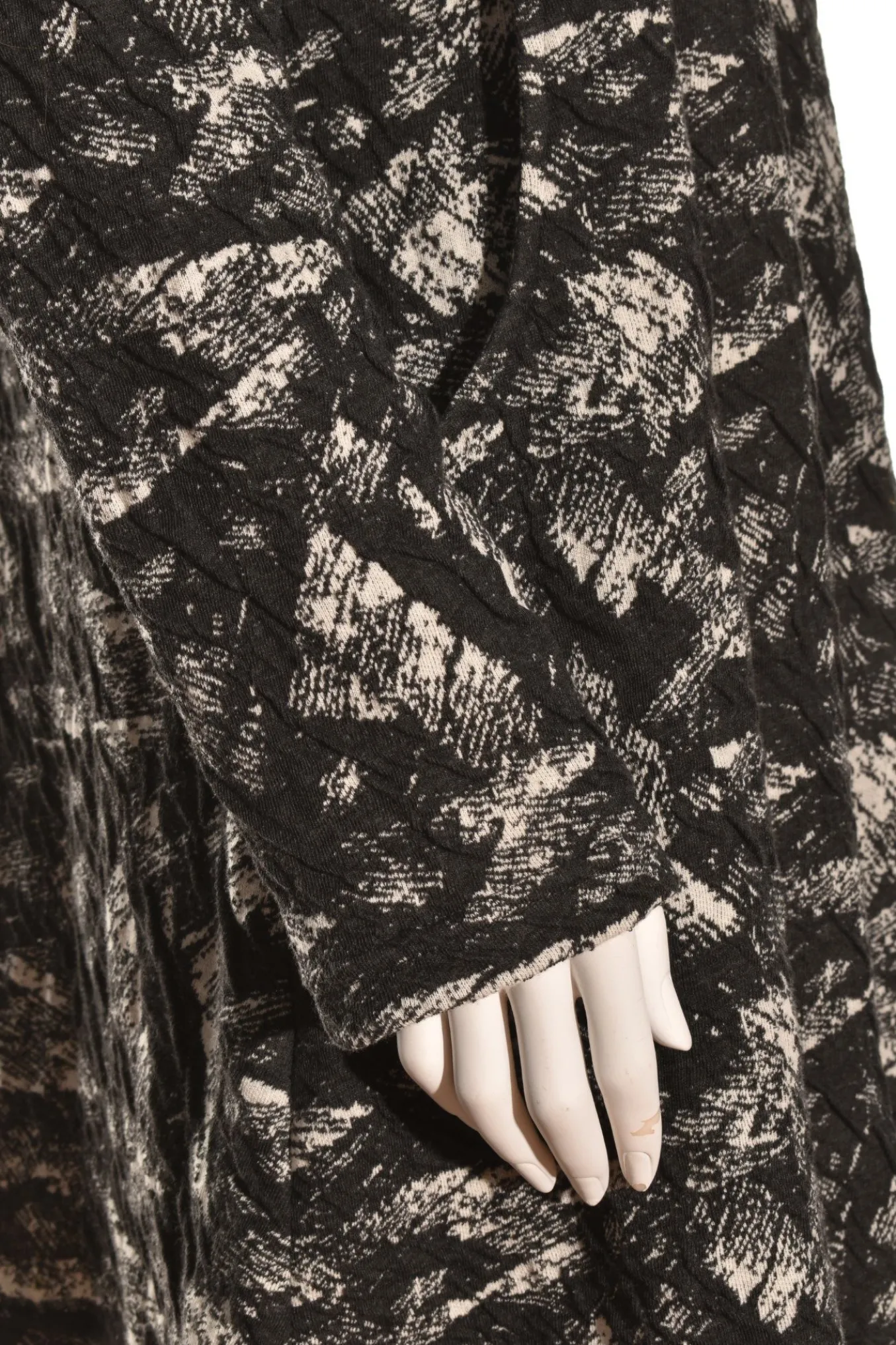 Komil. Jacquard Tunic.