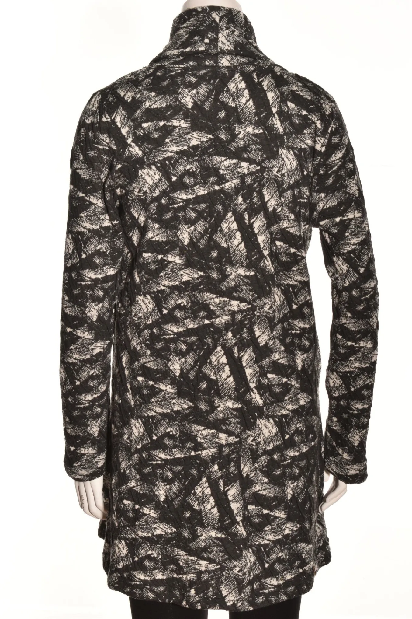 Komil. Jacquard Tunic.