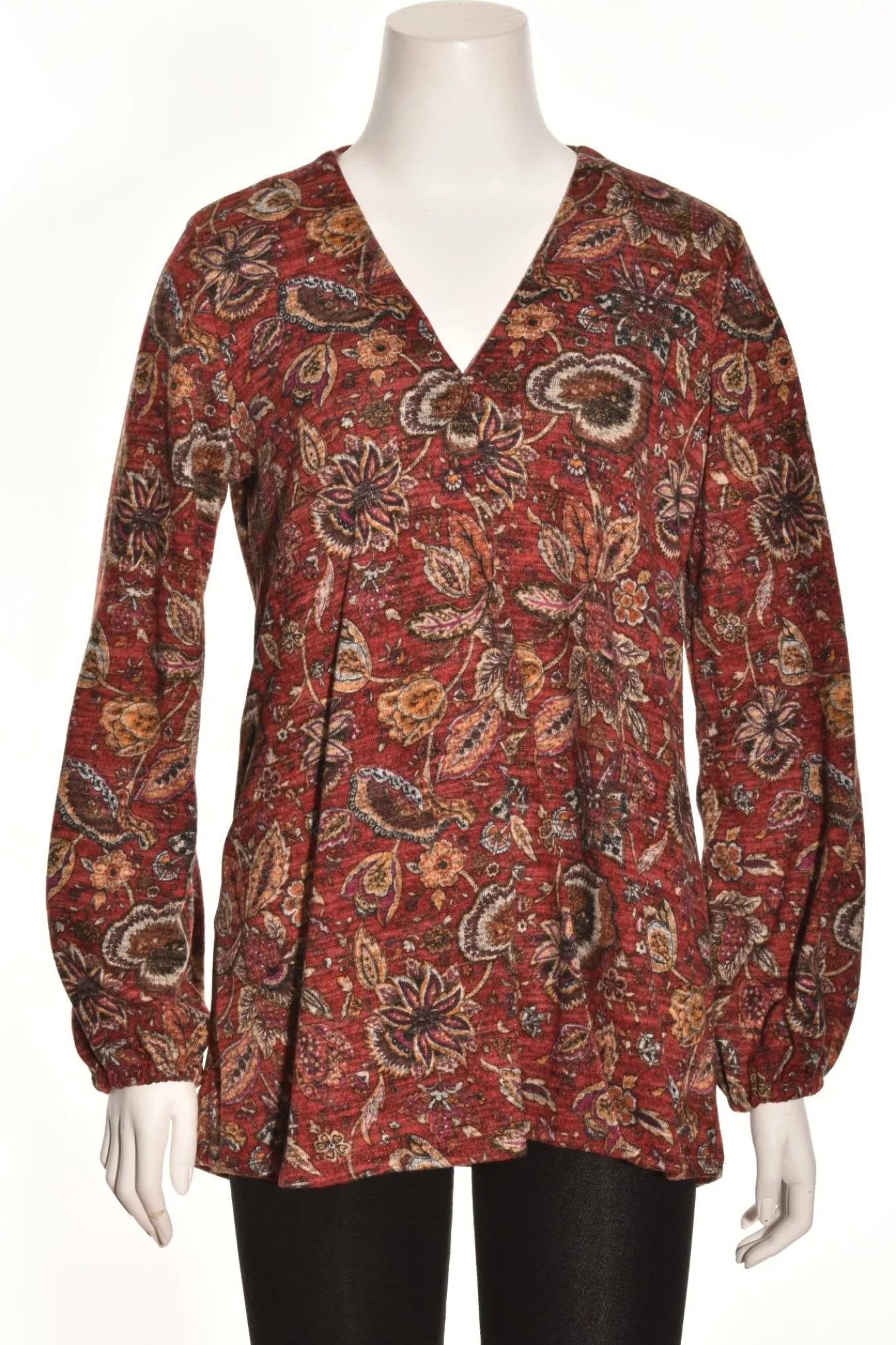 Pure Essence. Crimson Tunic.