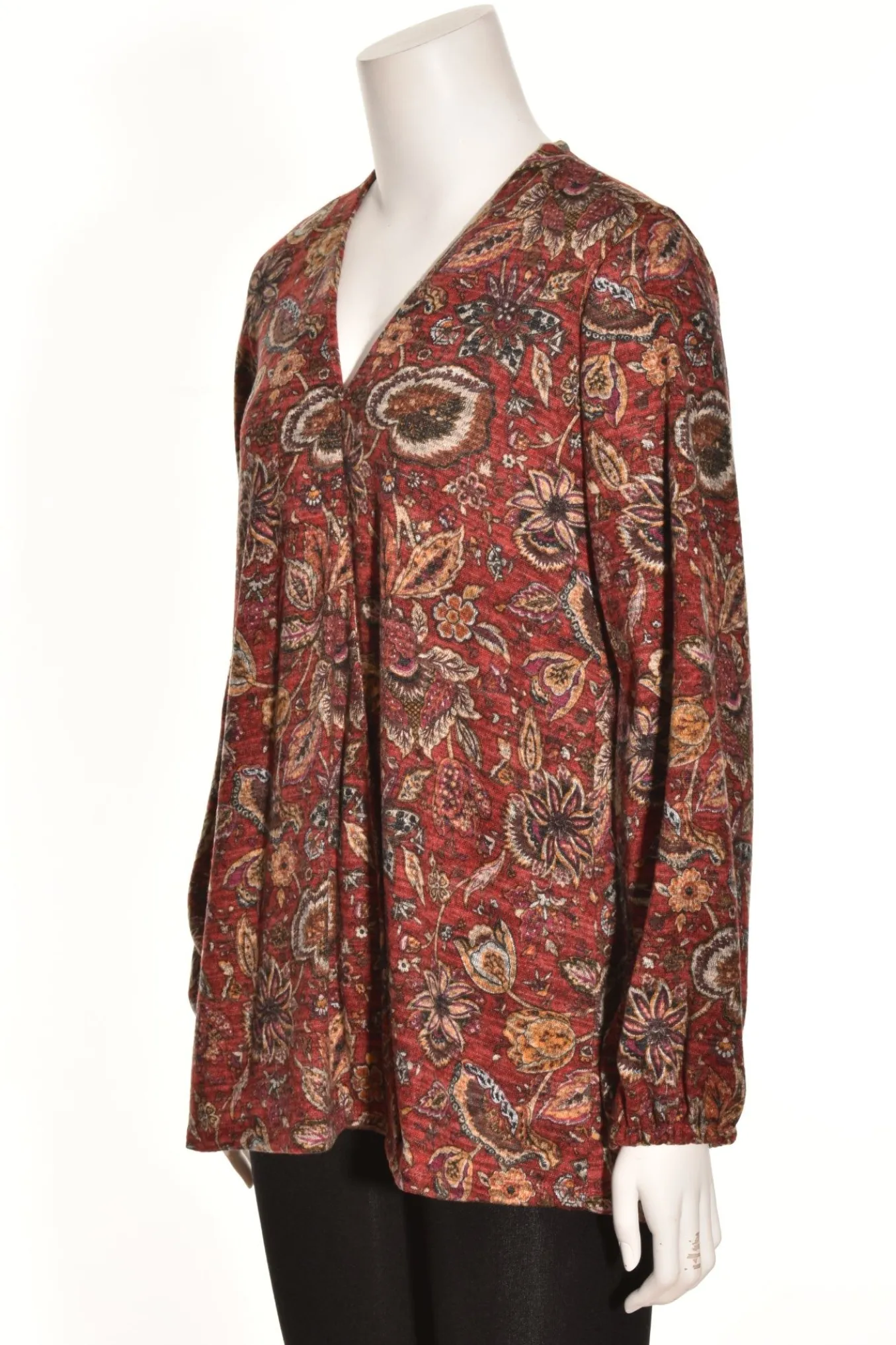 Pure Essence. Crimson Tunic.