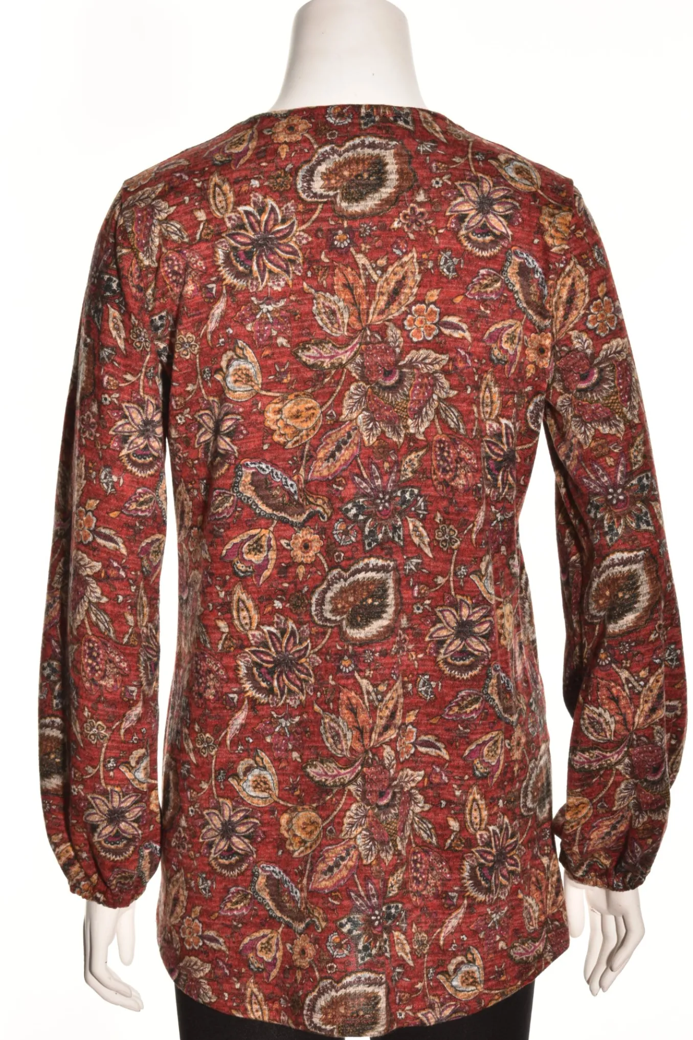 Pure Essence. Crimson Tunic.