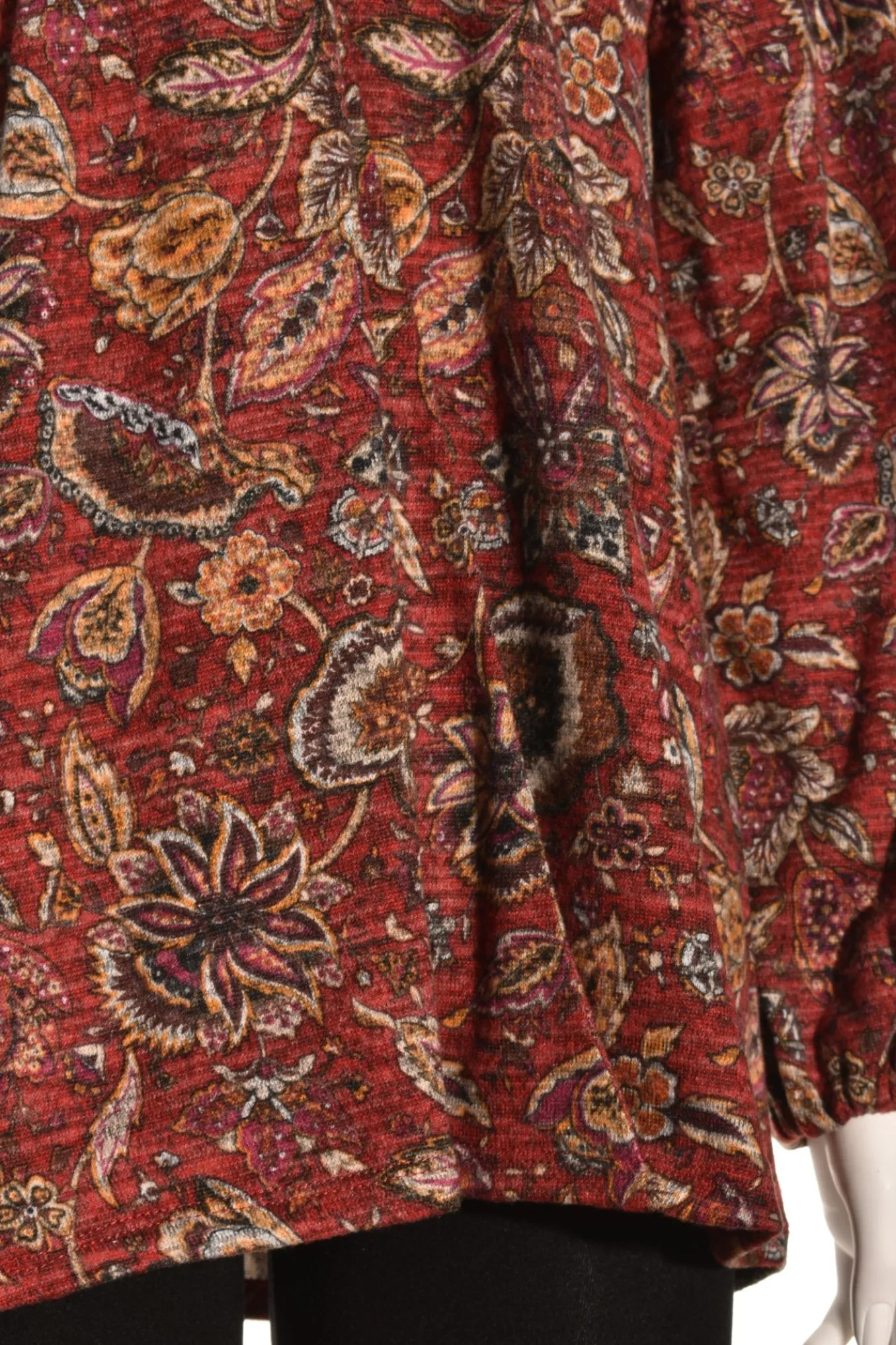 Pure Essence. Crimson Tunic.