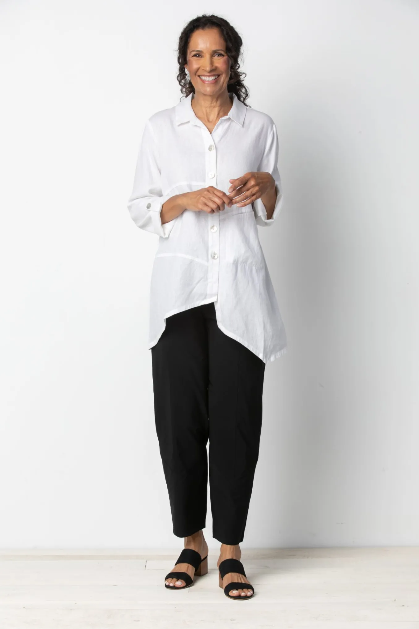 Habitat. Studio Tunic.