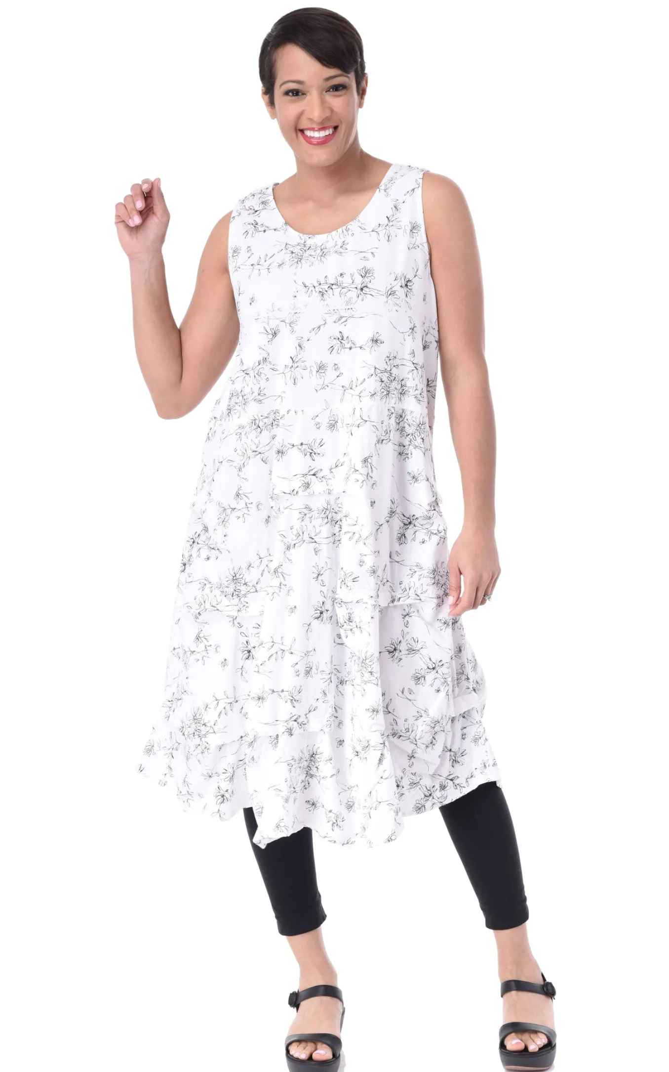 Tulip. Lillian Dress.