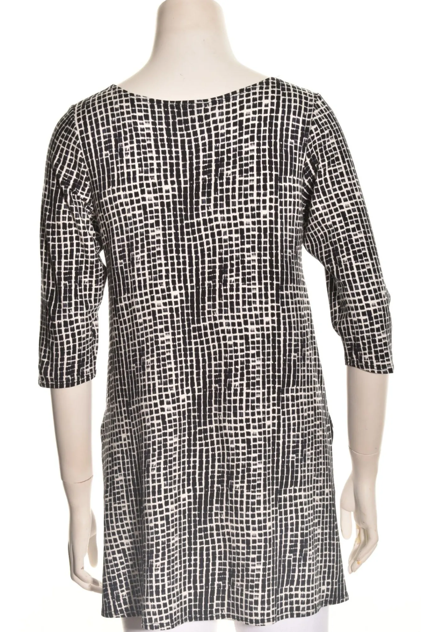 Salaam. 3/4 Sleeve Doris Tunic.