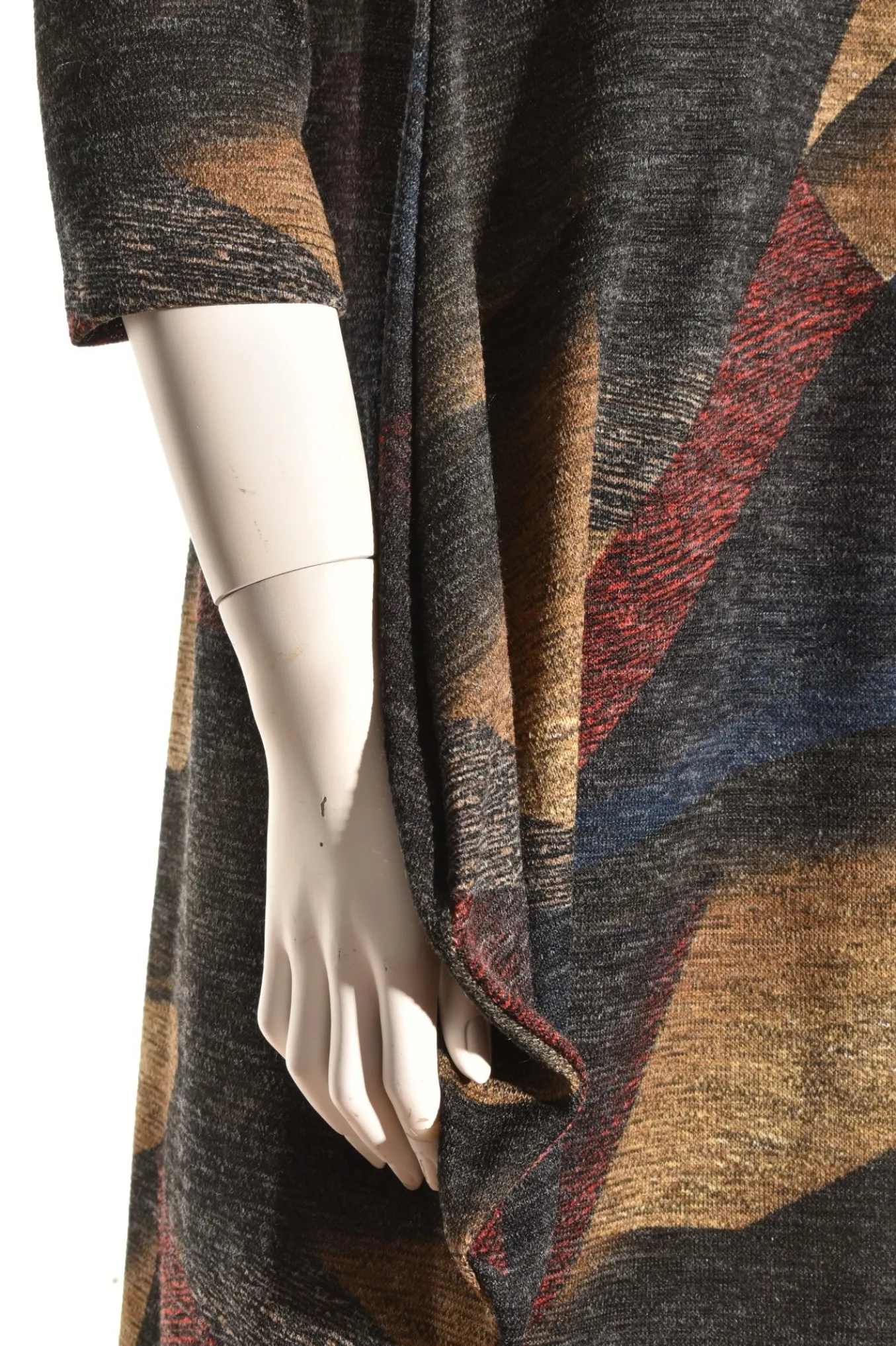 Pure Essence. Scoop Neck Dress