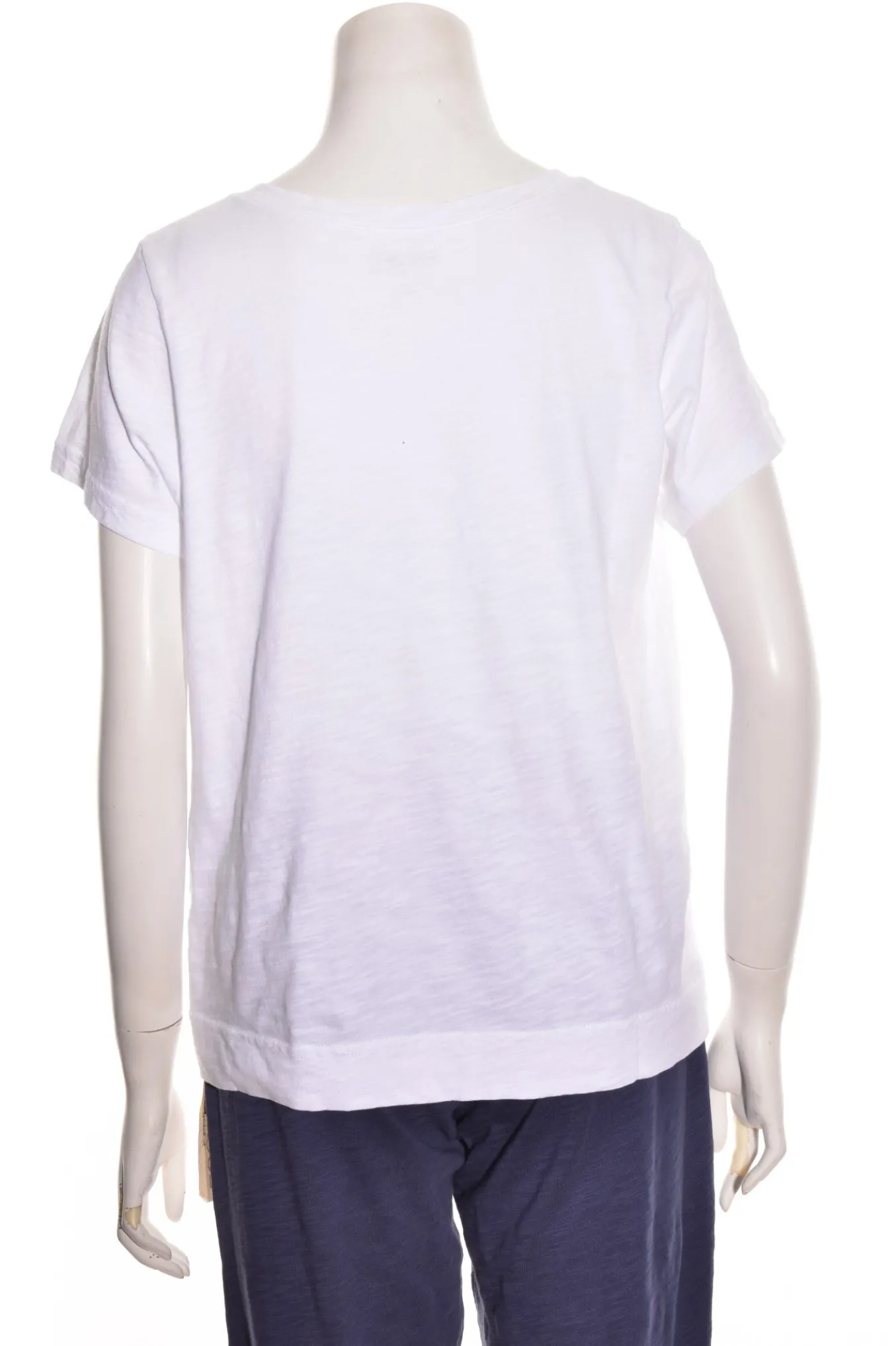 Escape By Habitat. Tye Dye Sun V-Neck Tee.