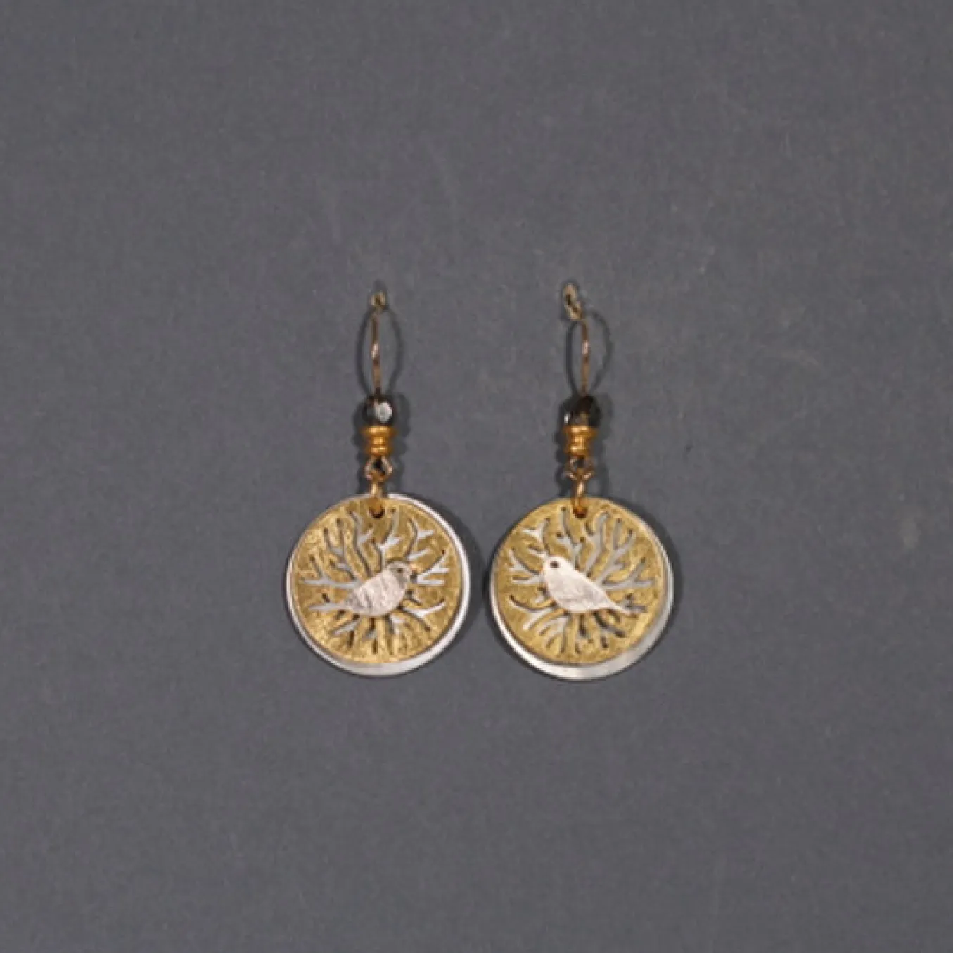 John Michael Richardson Jewelry, Inc. Lil Nests Earrings.