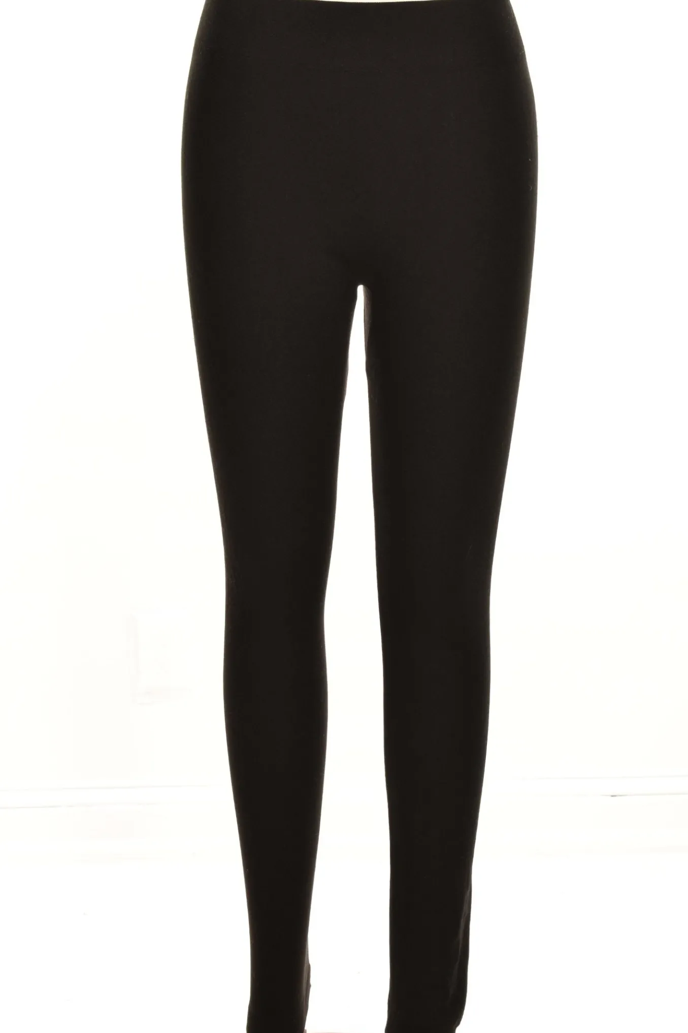 Pure Essence. Full Length Bamboo Fleece Lined Legging.