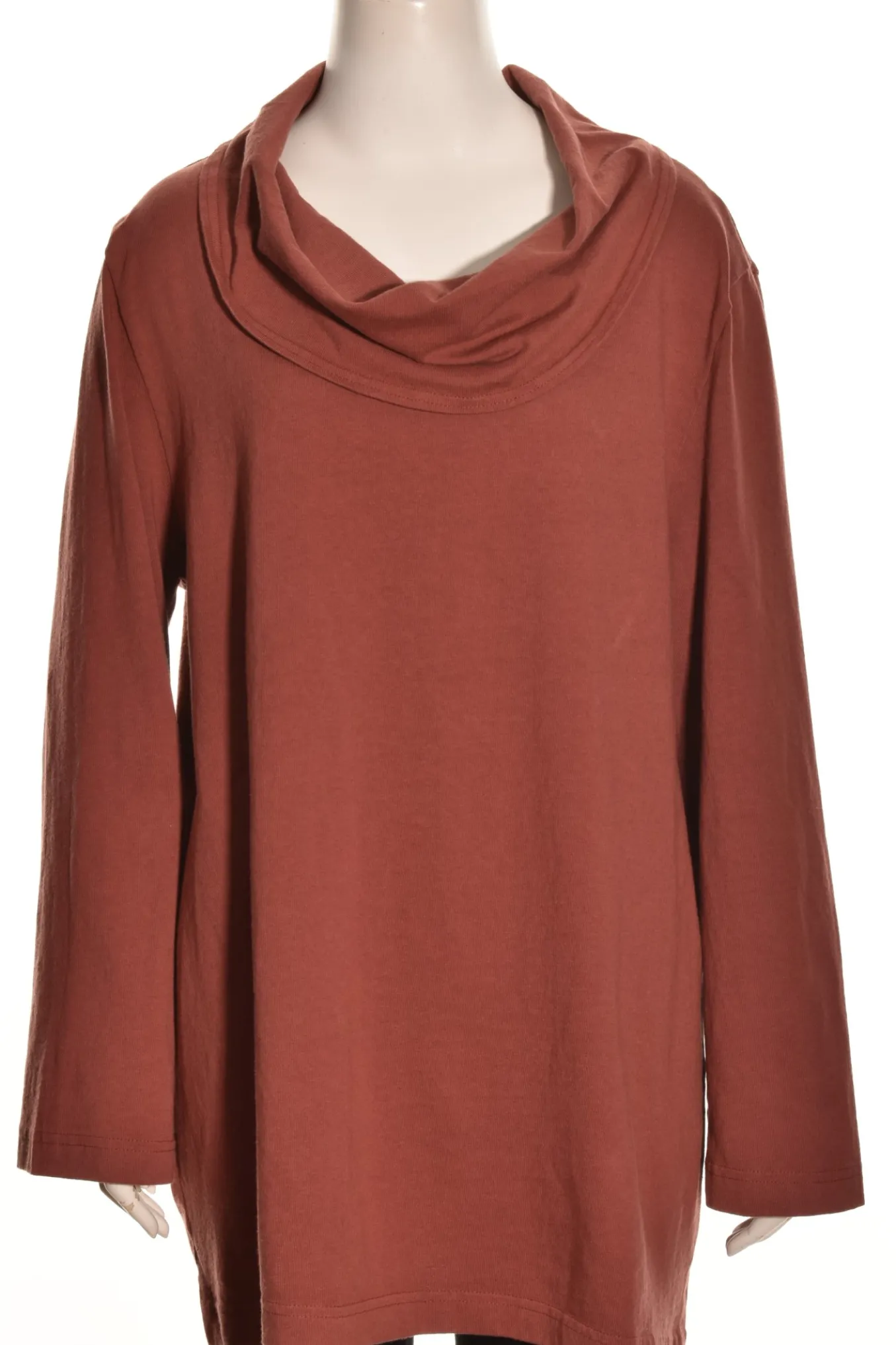 Pacificotton. By Bryn Walker. Long Sleeve Enola Shirt.