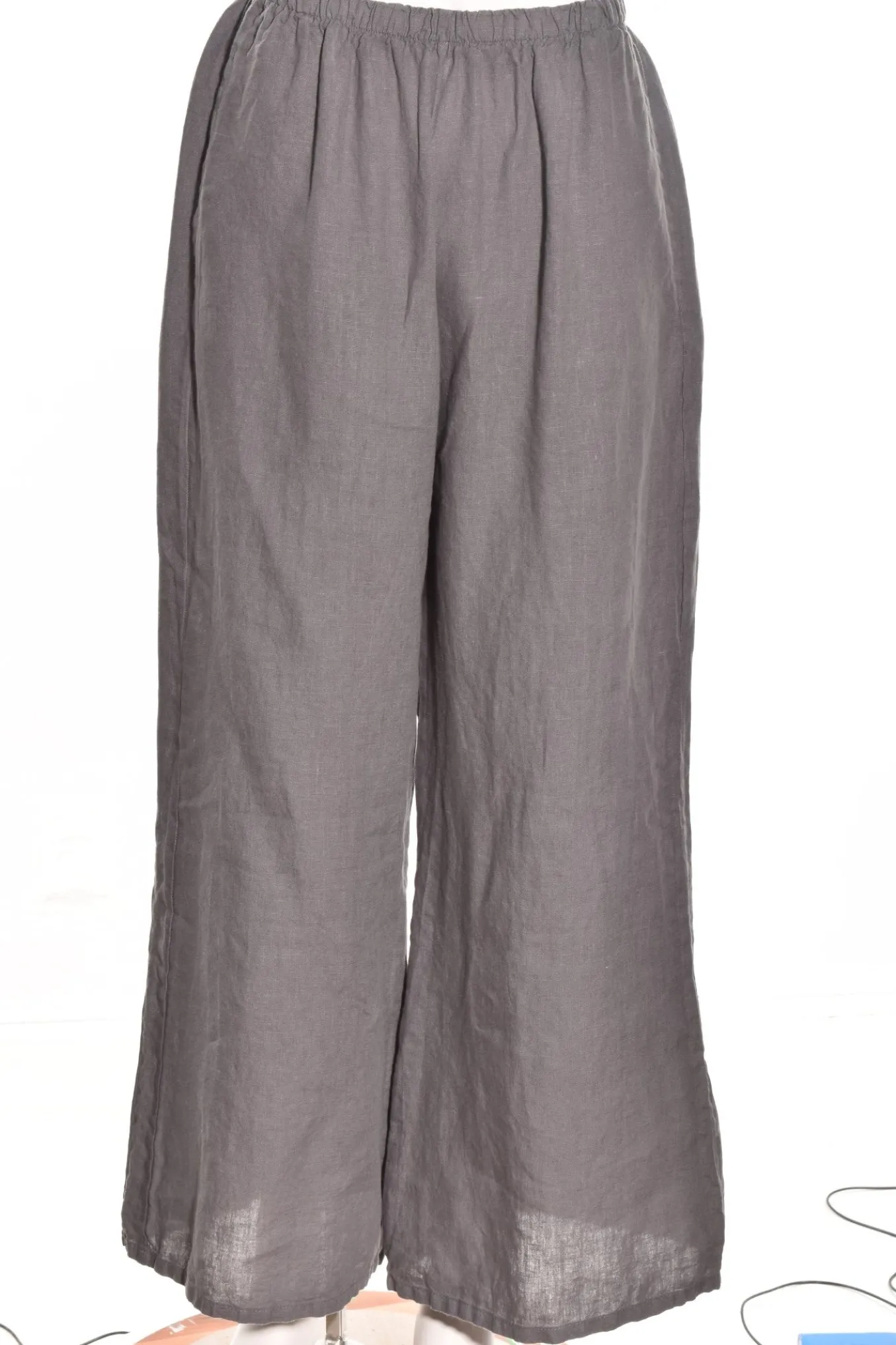 Bryn Walker. Osca Pant In Lightweight Linen.