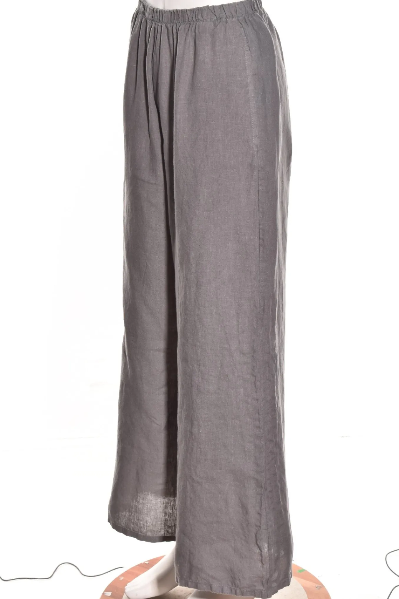 Bryn Walker. Osca Pant In Lightweight Linen.