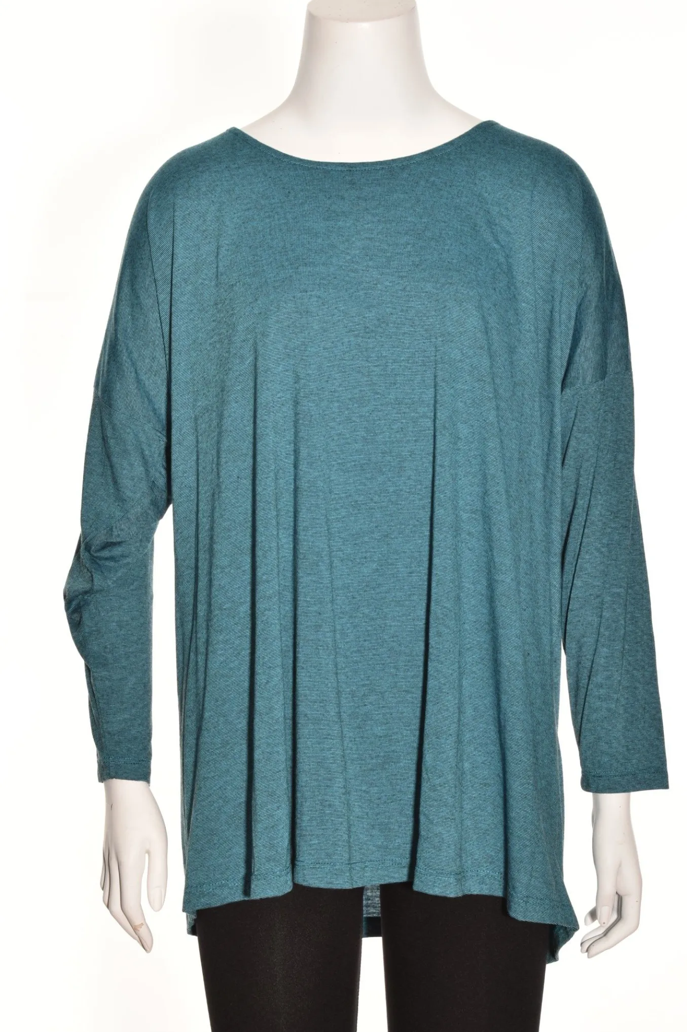 Match Point. Dolman Boxy Tee.