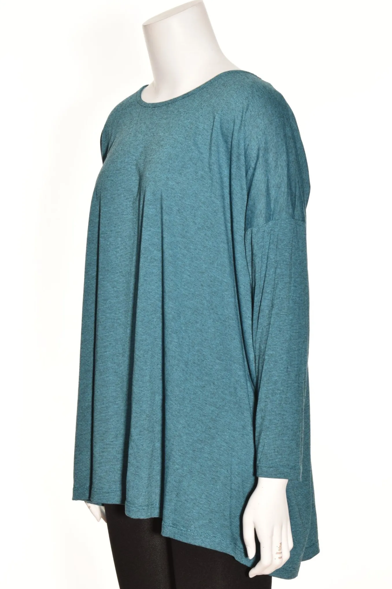 Match Point. Dolman Boxy Tee.