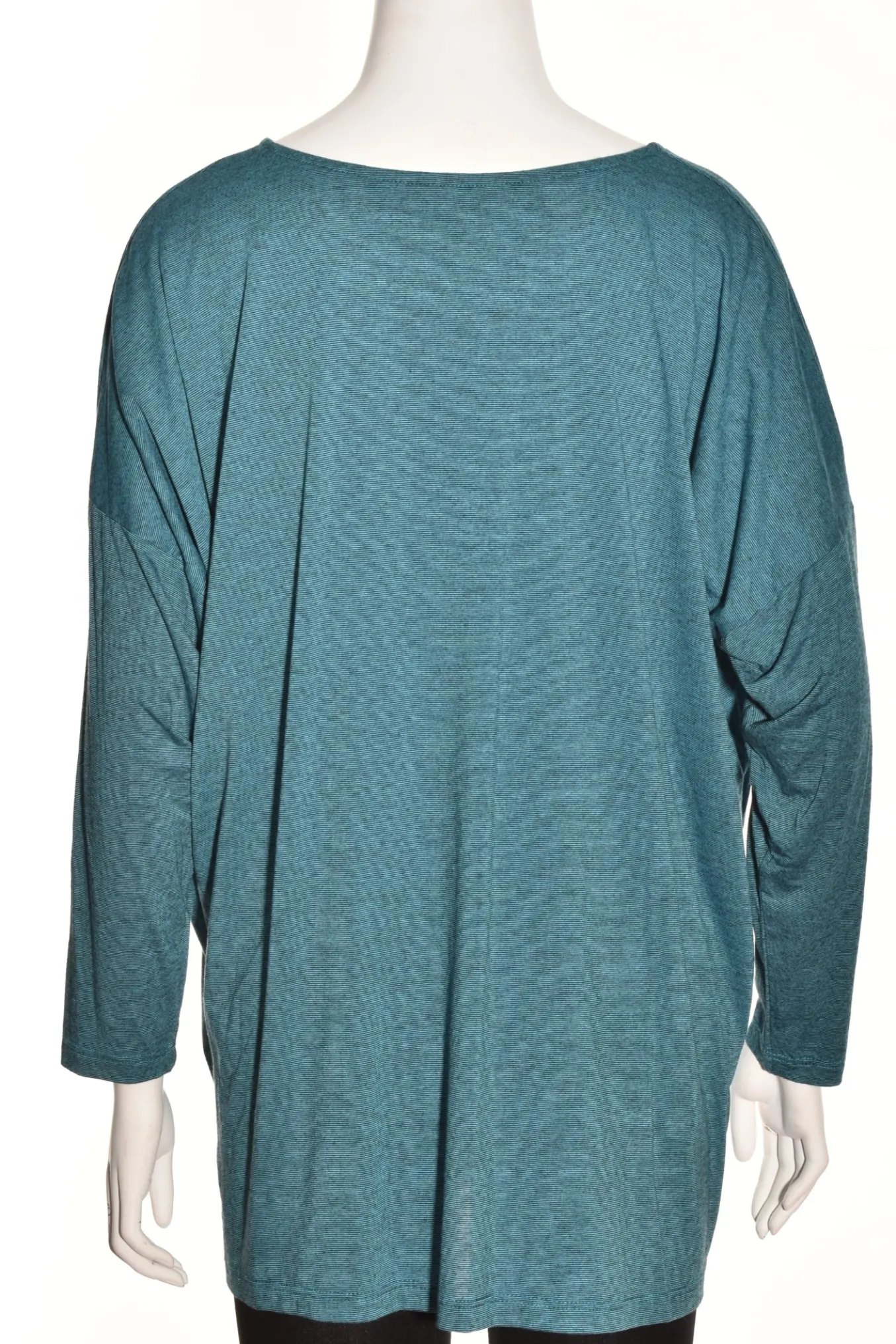 Match Point. Dolman Boxy Tee.