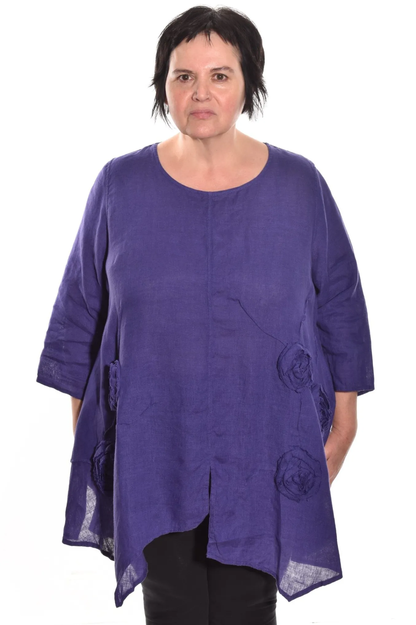 Cheyenne. The Rosette Tunic.