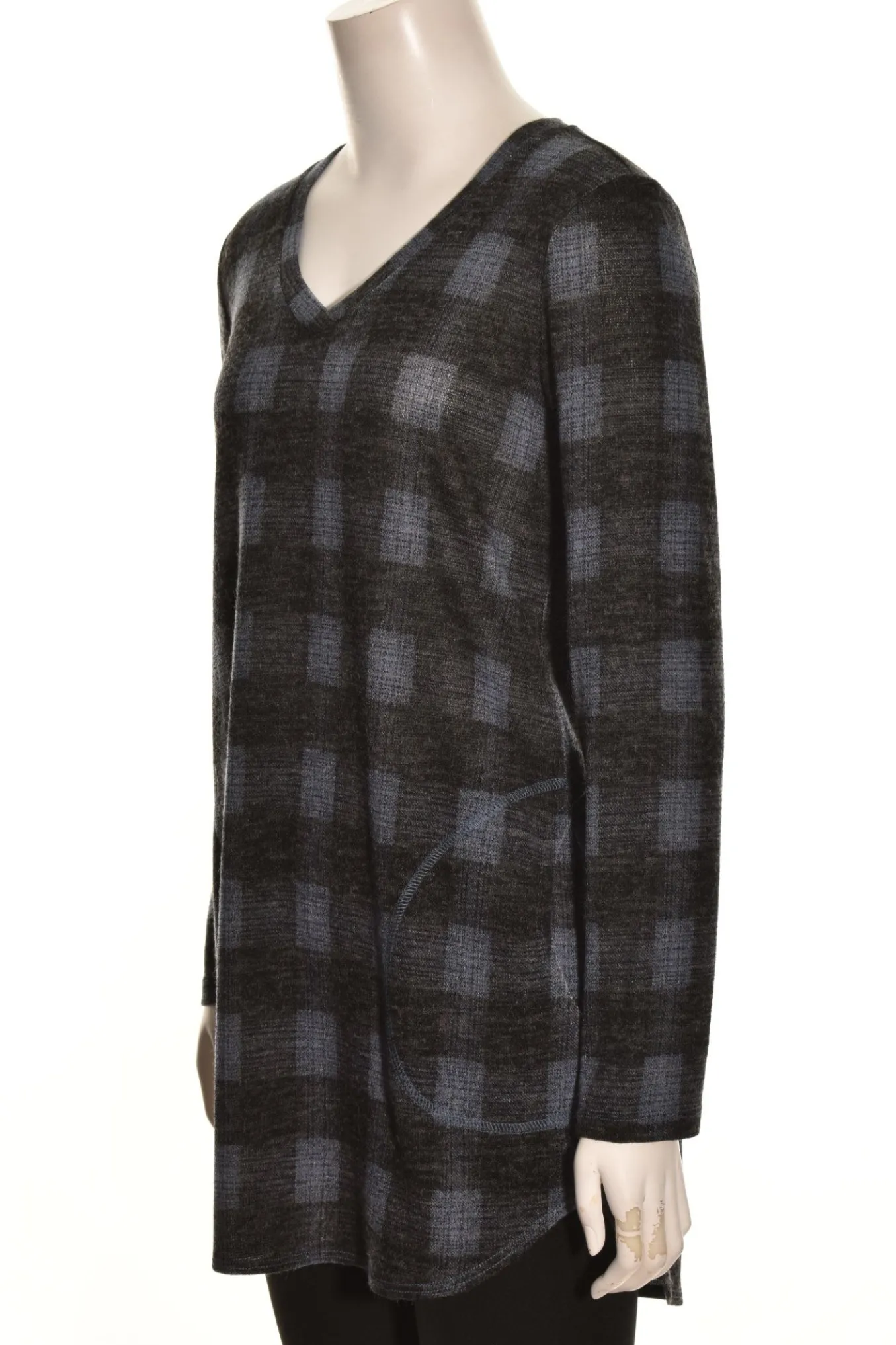 Pure Essence. Two Piece Poncho.