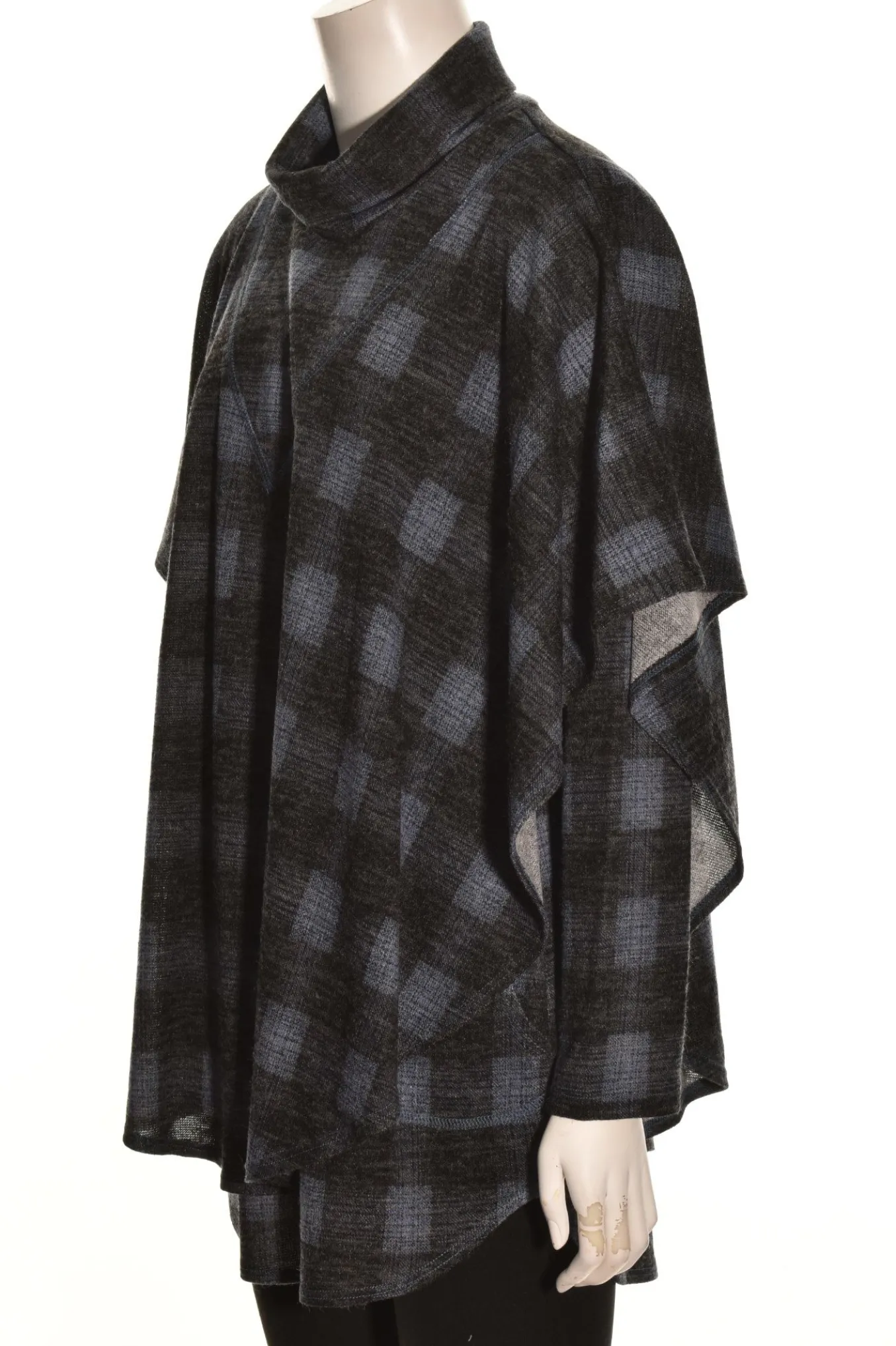 Pure Essence. Two Piece Poncho.