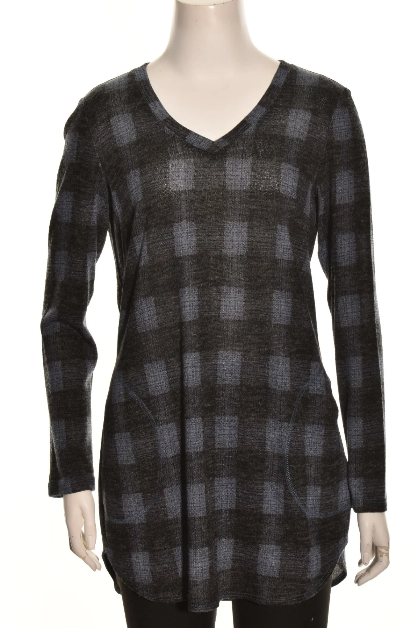 Pure Essence. Two Piece Poncho.