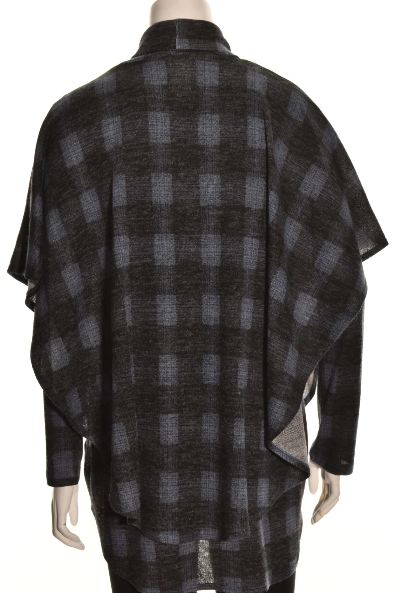 Pure Essence. Two Piece Poncho.