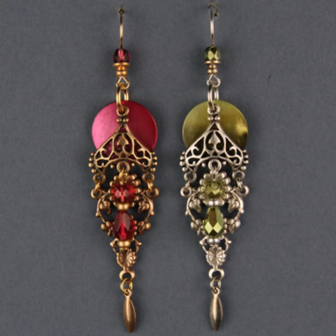 John Michael Richardson Jewelry, Inc. Barococo Drops.