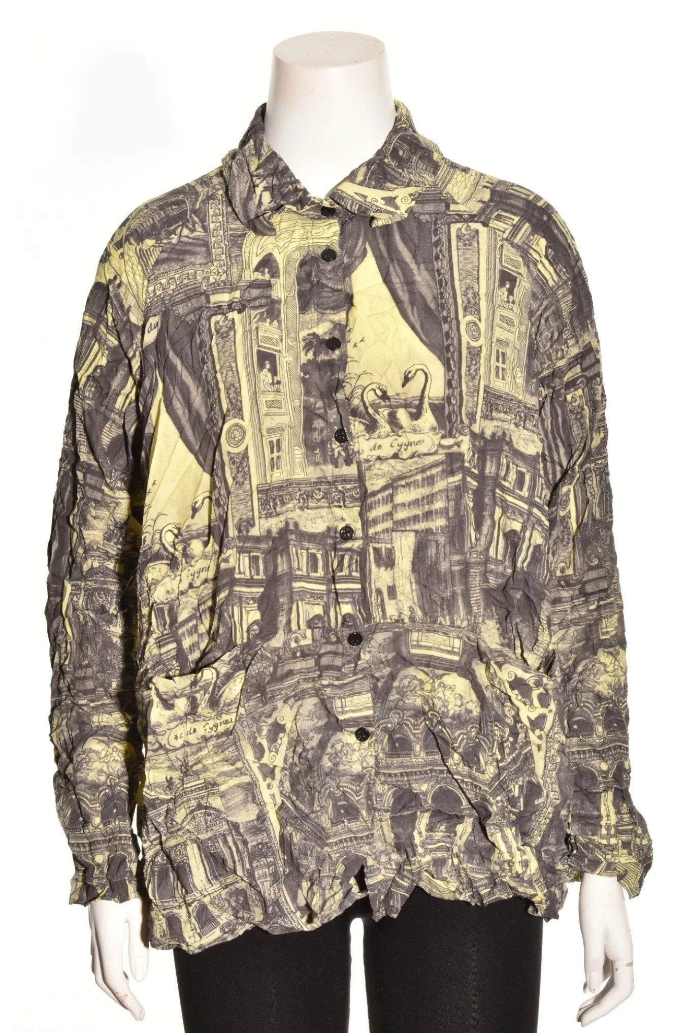 Comfy Usa. Mindy Shirt.